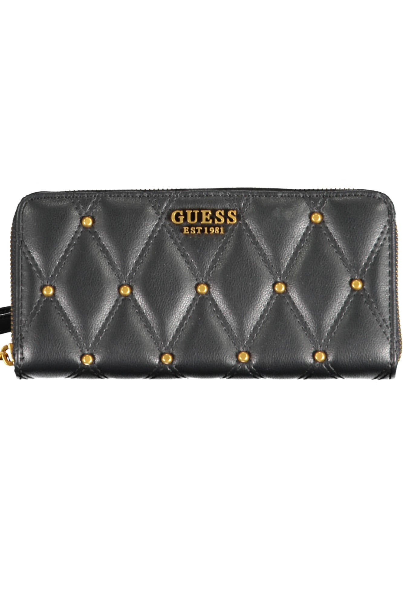 GUESS JEANS BORSA DONNA NERO