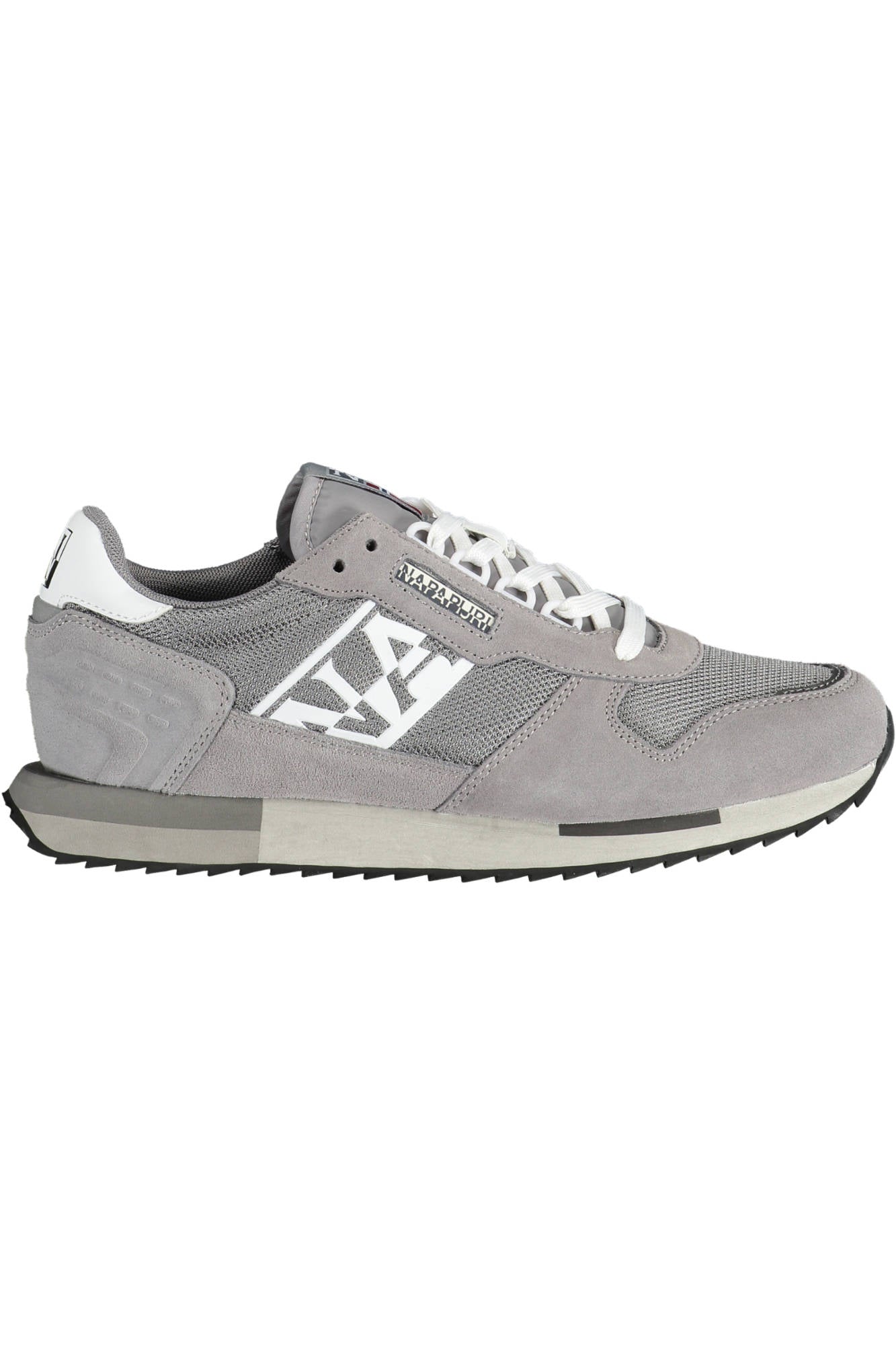 NAPAPIJRI SHOES CALZATURA SPORTIVA UOMO GRIGIO
