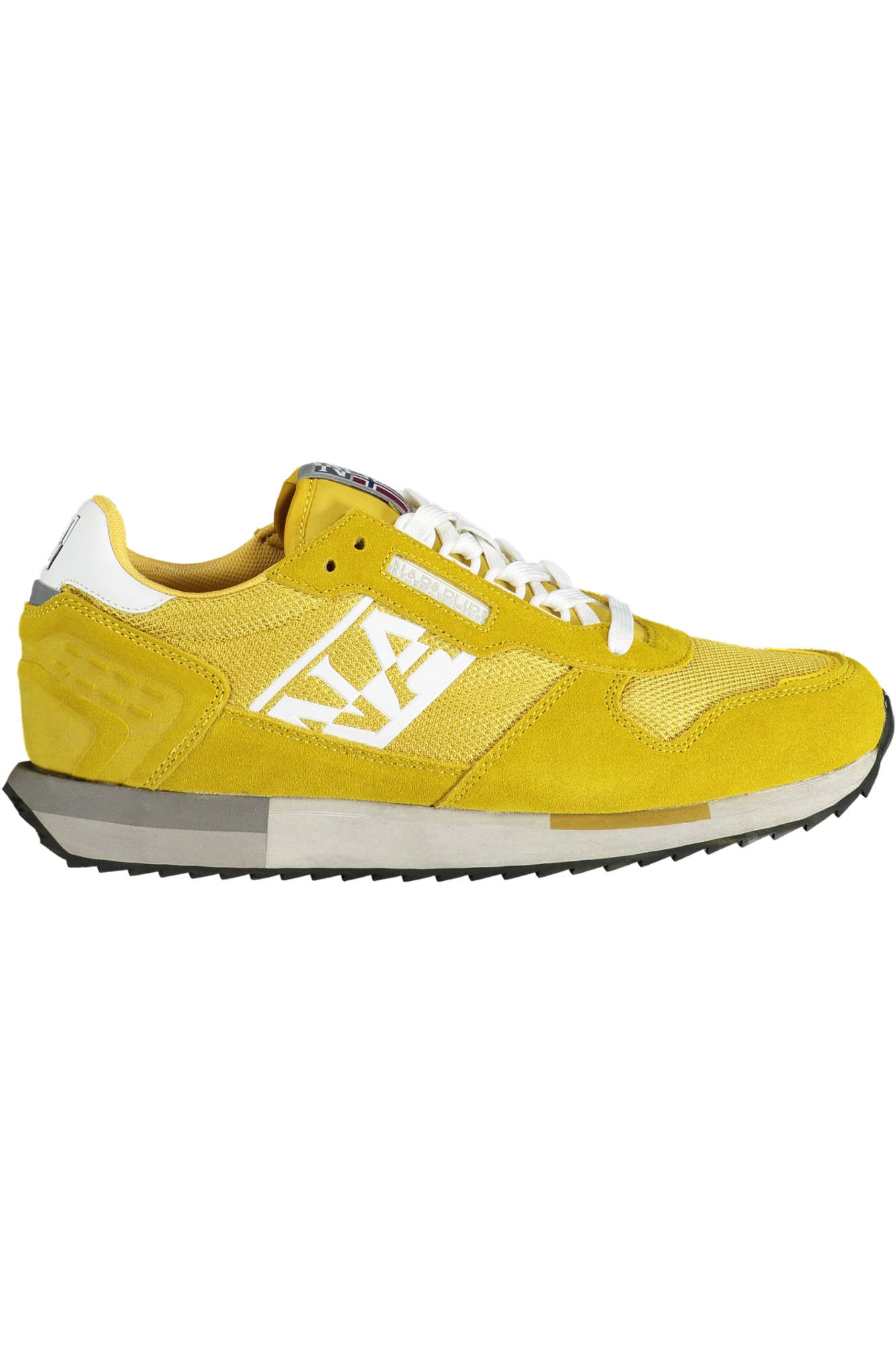 NAPAPIJRI SHOES CALZATURA SPORTIVA UOMO GIALLO
