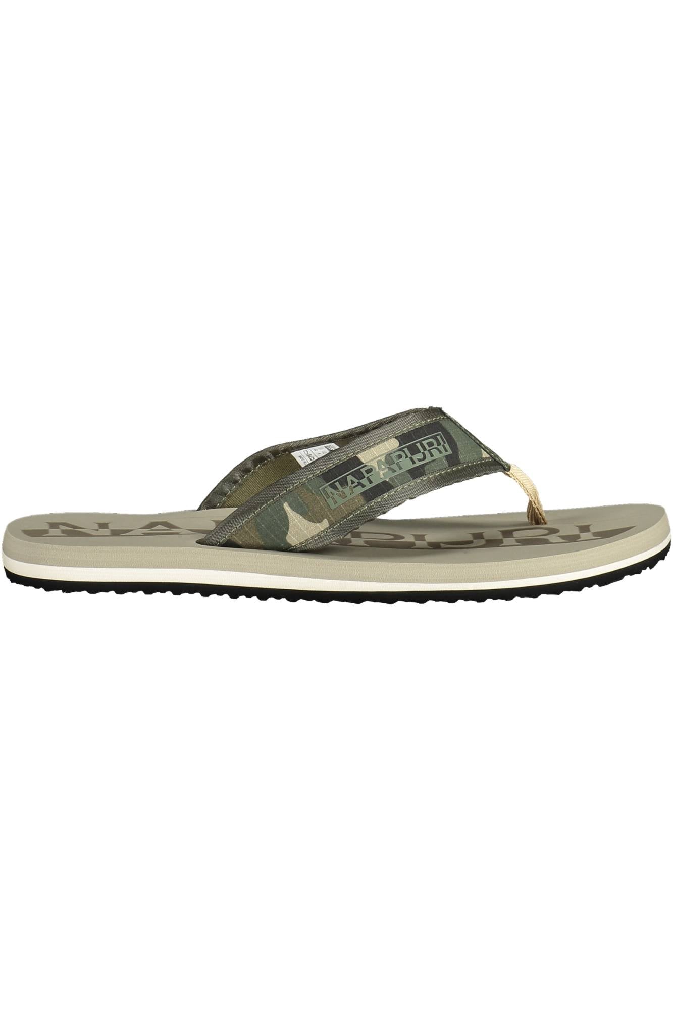 NAPAPIJRI SHOES CALZATURA CIABATTA UOMO BEIGE