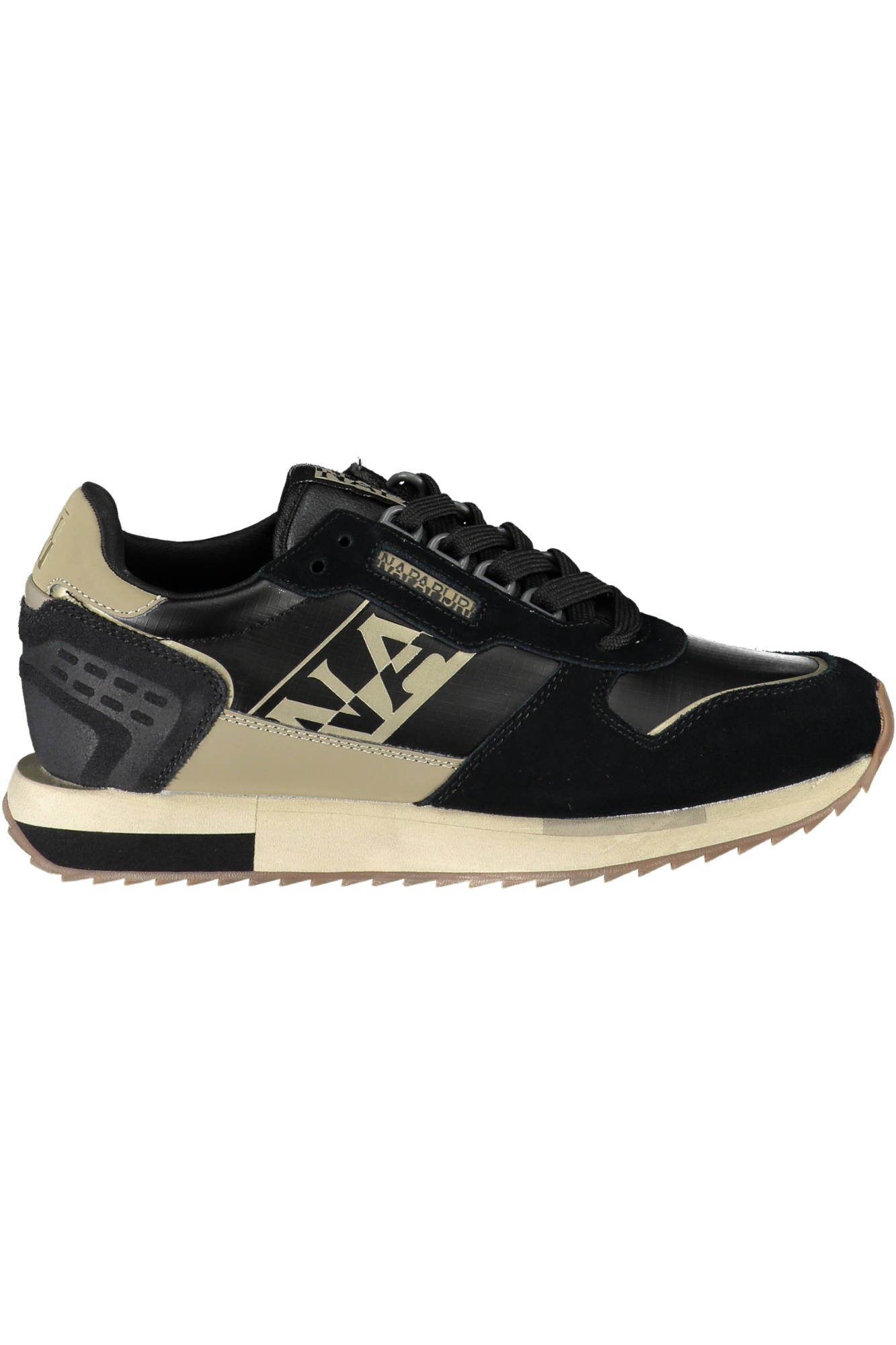 NAPAPIJRI SHOES CALZATURA SPORTIVA DONNA NERO