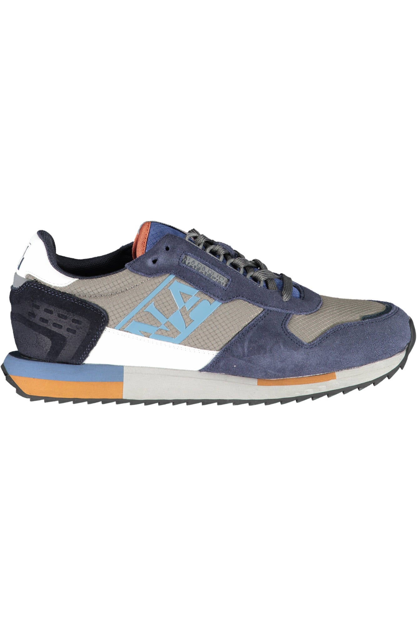 NAPAPIJRI SHOES CALZATURA SPORTIVA UOMO BLU