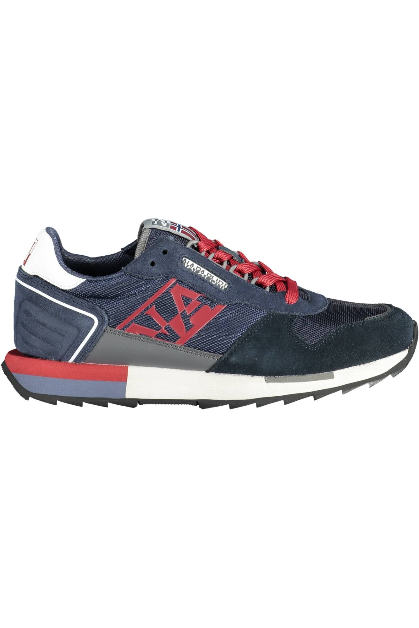 NAPAPIJRI SHOES CALZATURA SPORTIVA UOMO BLU