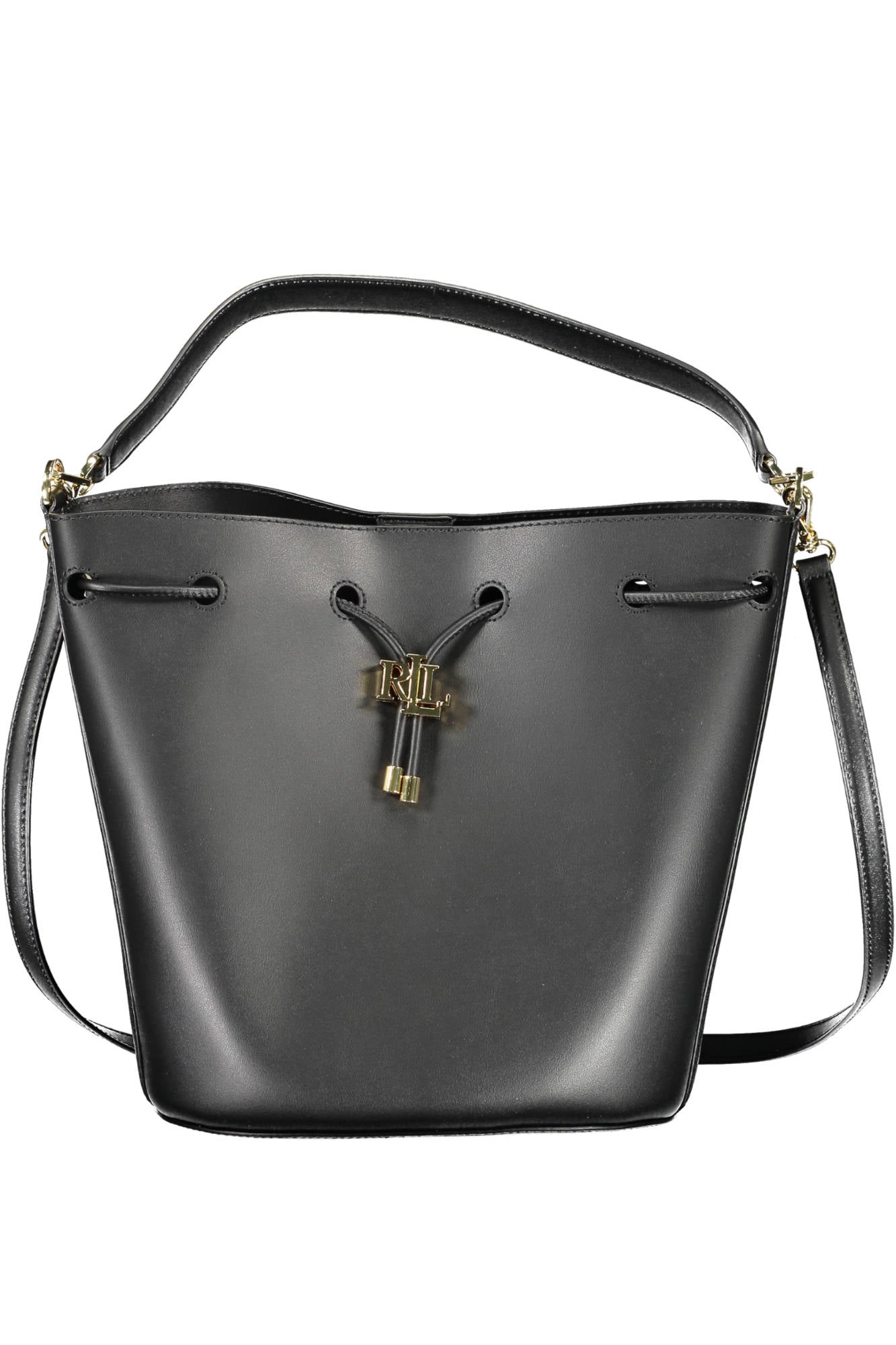 RALPH LAUREN BORSA DONNA NERO