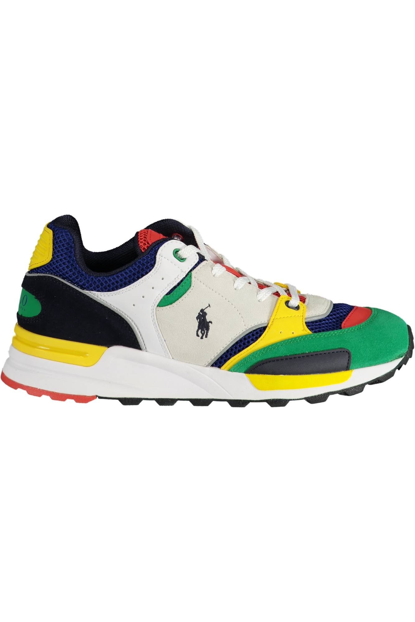 RALPH LAUREN CALZATURA SPORTIVA UOMO VERDE
