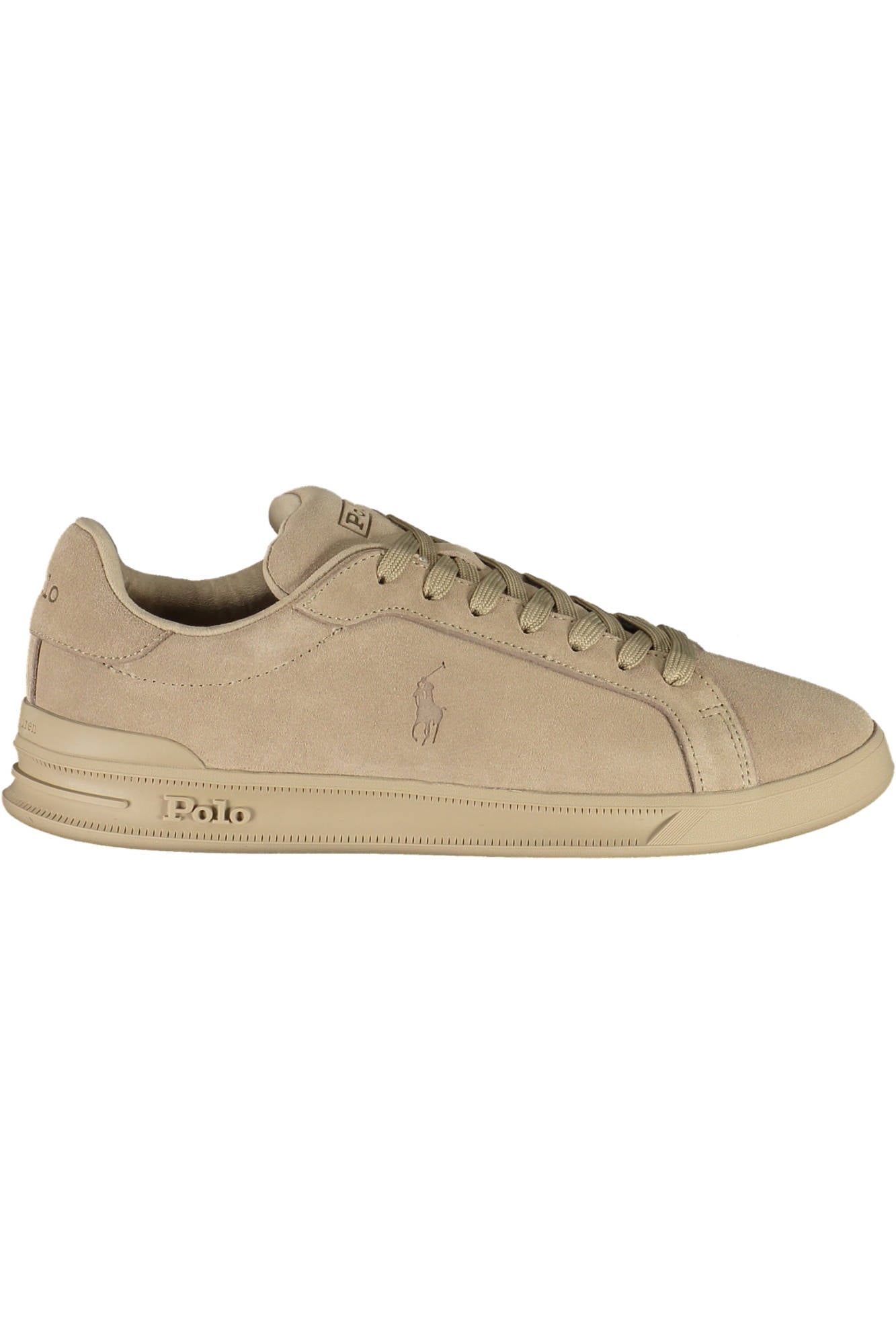 RALPH LAUREN CALZATURA SPORTIVA UOMO BEIGE