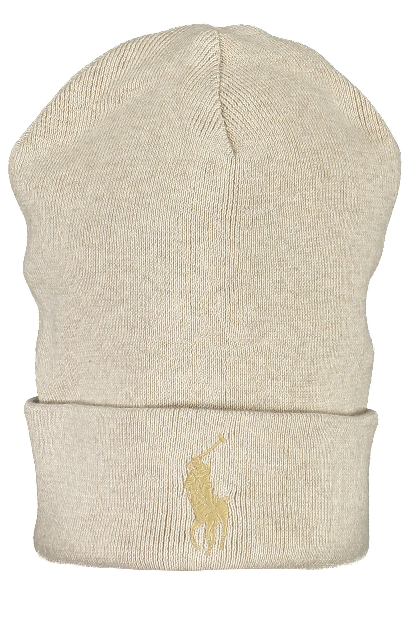 RALPH LAUREN BERRETTO UOMO BEIGE