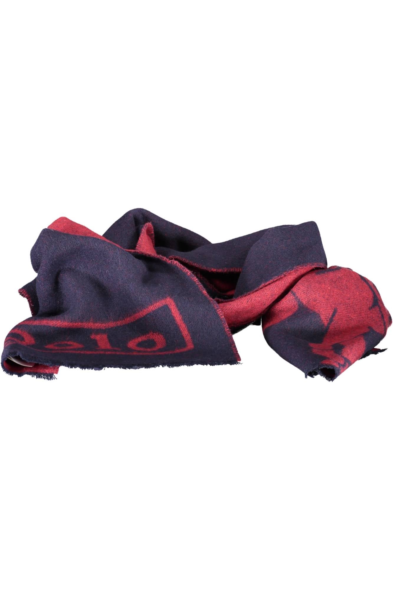 RALPH LAUREN SCIARPA UOMO BLU