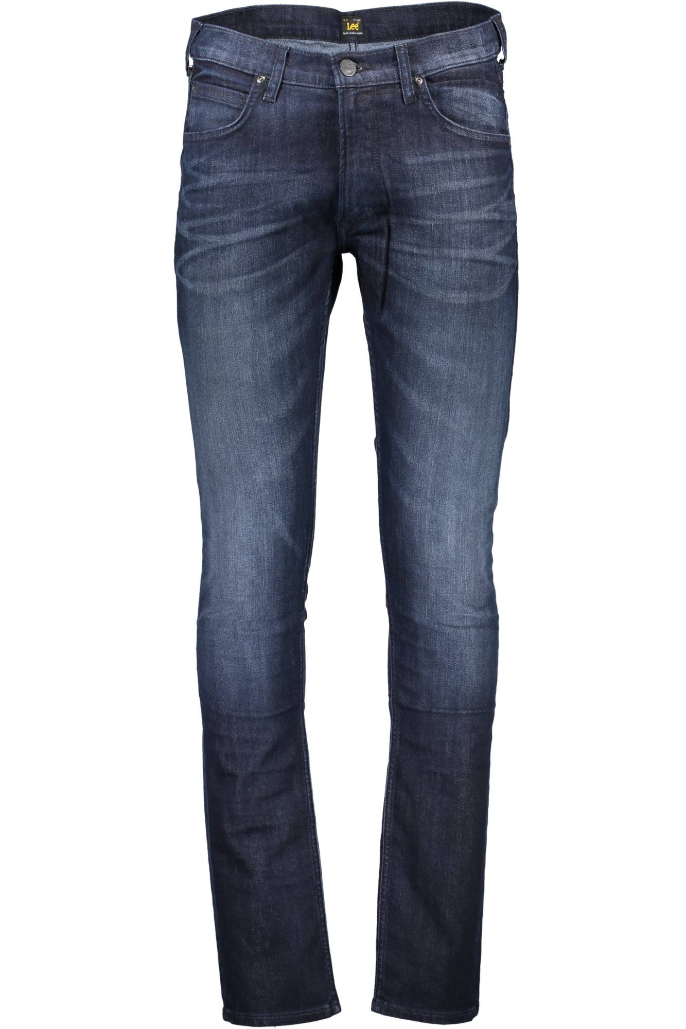 LEE JEANS DENIM UOMO BLU