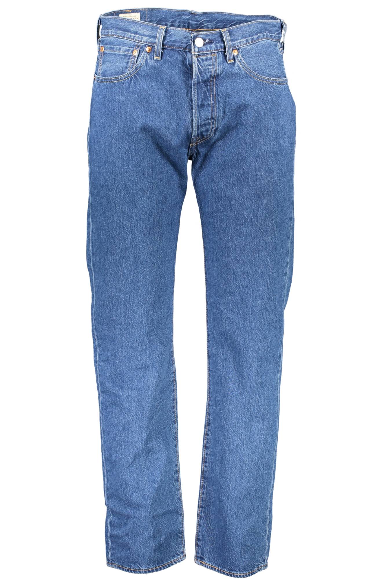 LEVI'S JEANS DENIM UOMO BLU