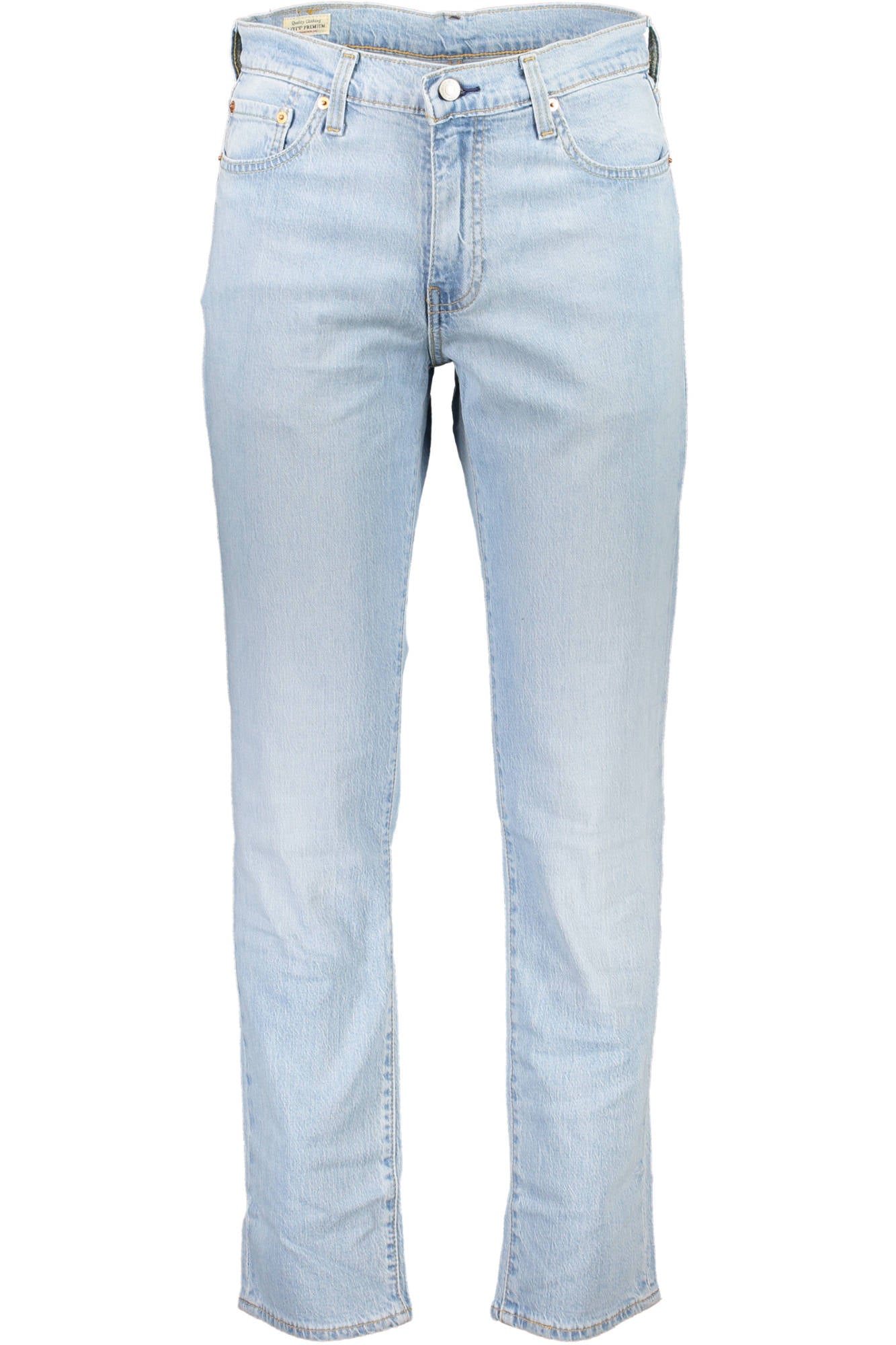 LEVI'S JEANS DENIM UOMO AZZURRO