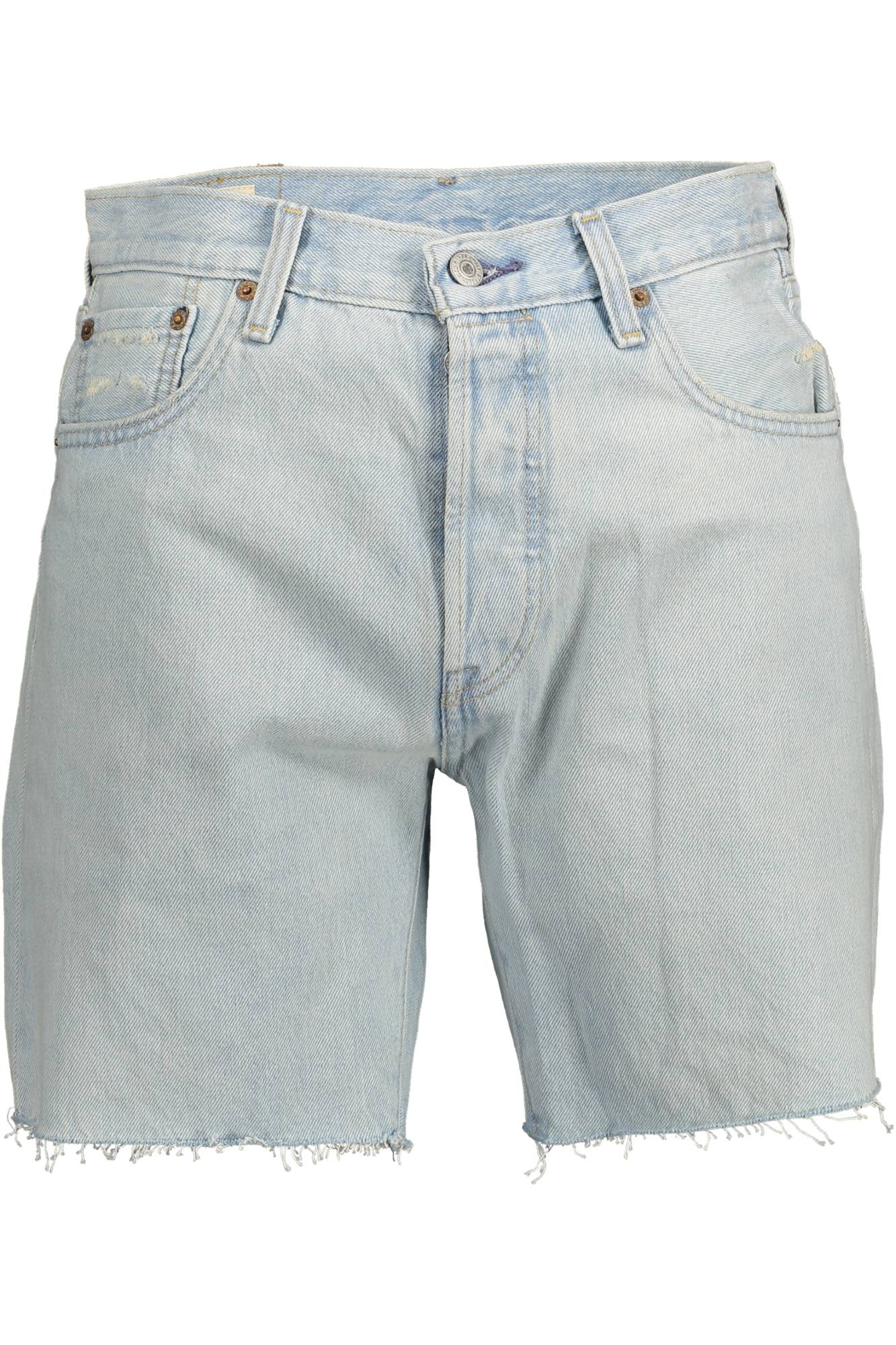 LEVI'S JEANS SHORT UOMO AZZURRO