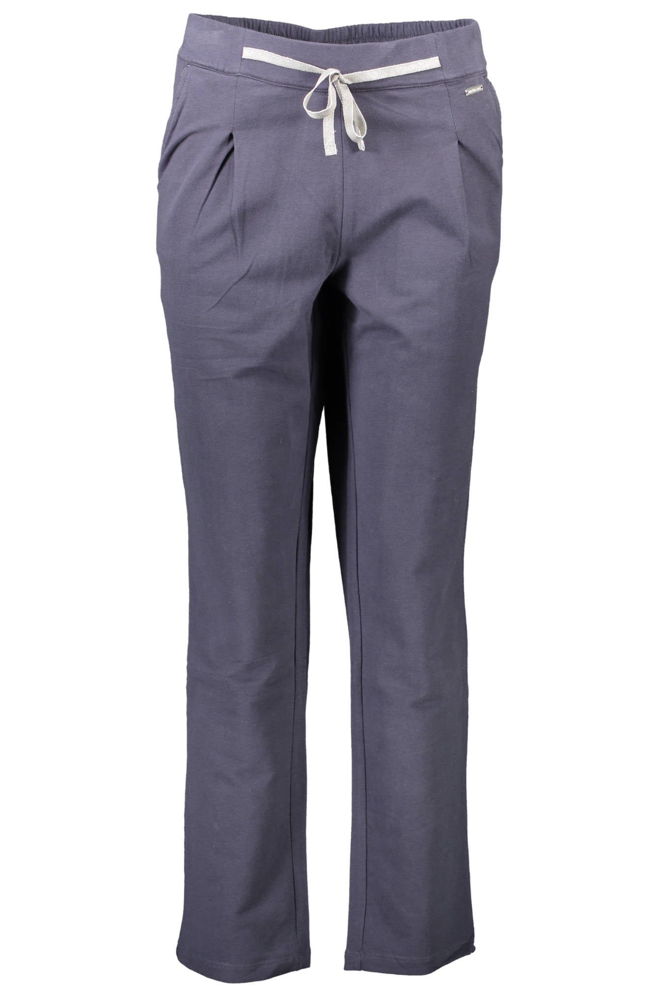 U.S. POLO PANTALONE DONNA BLU