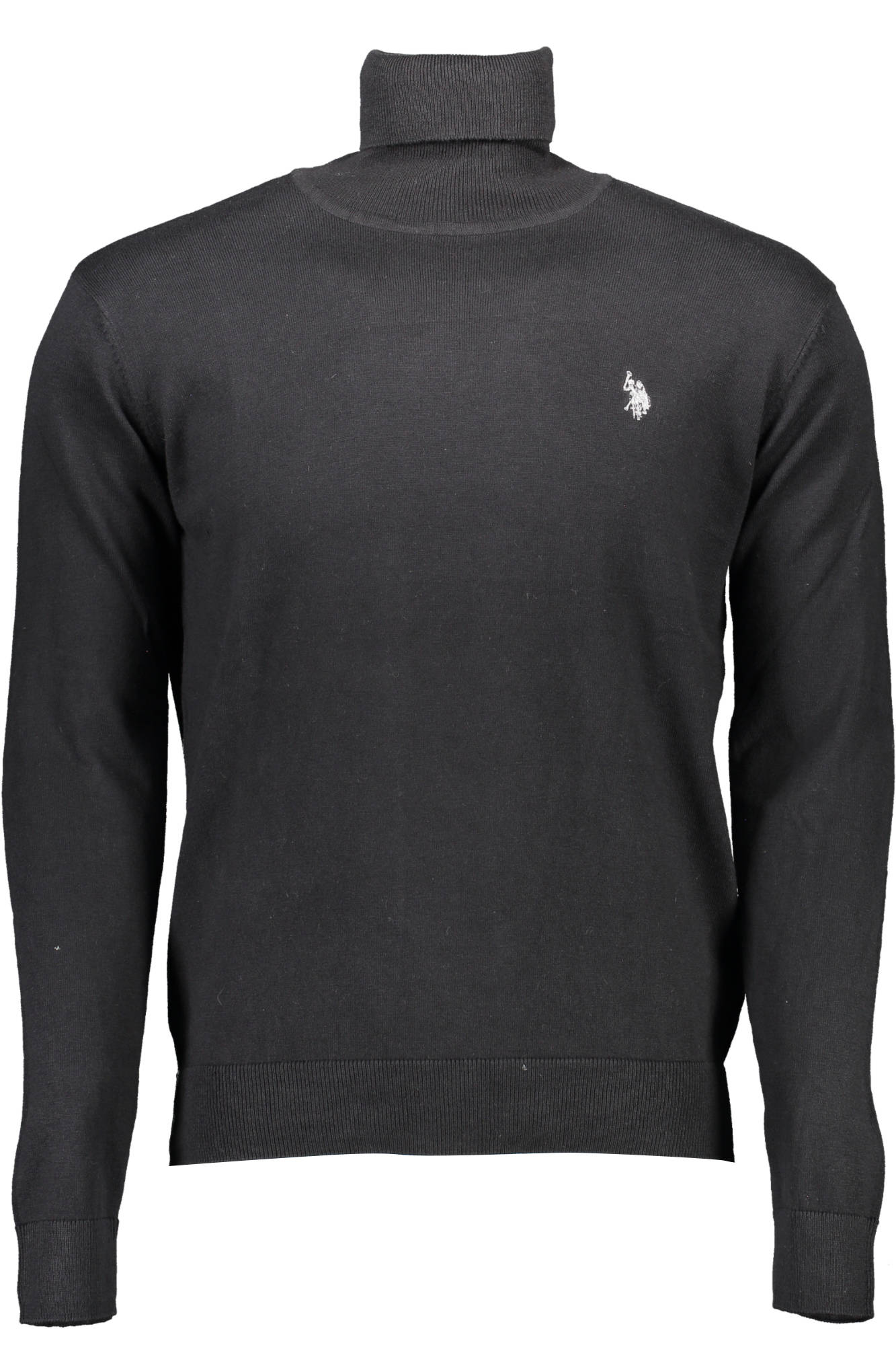 U.S. POLO MAGLIONE UOMO NERO