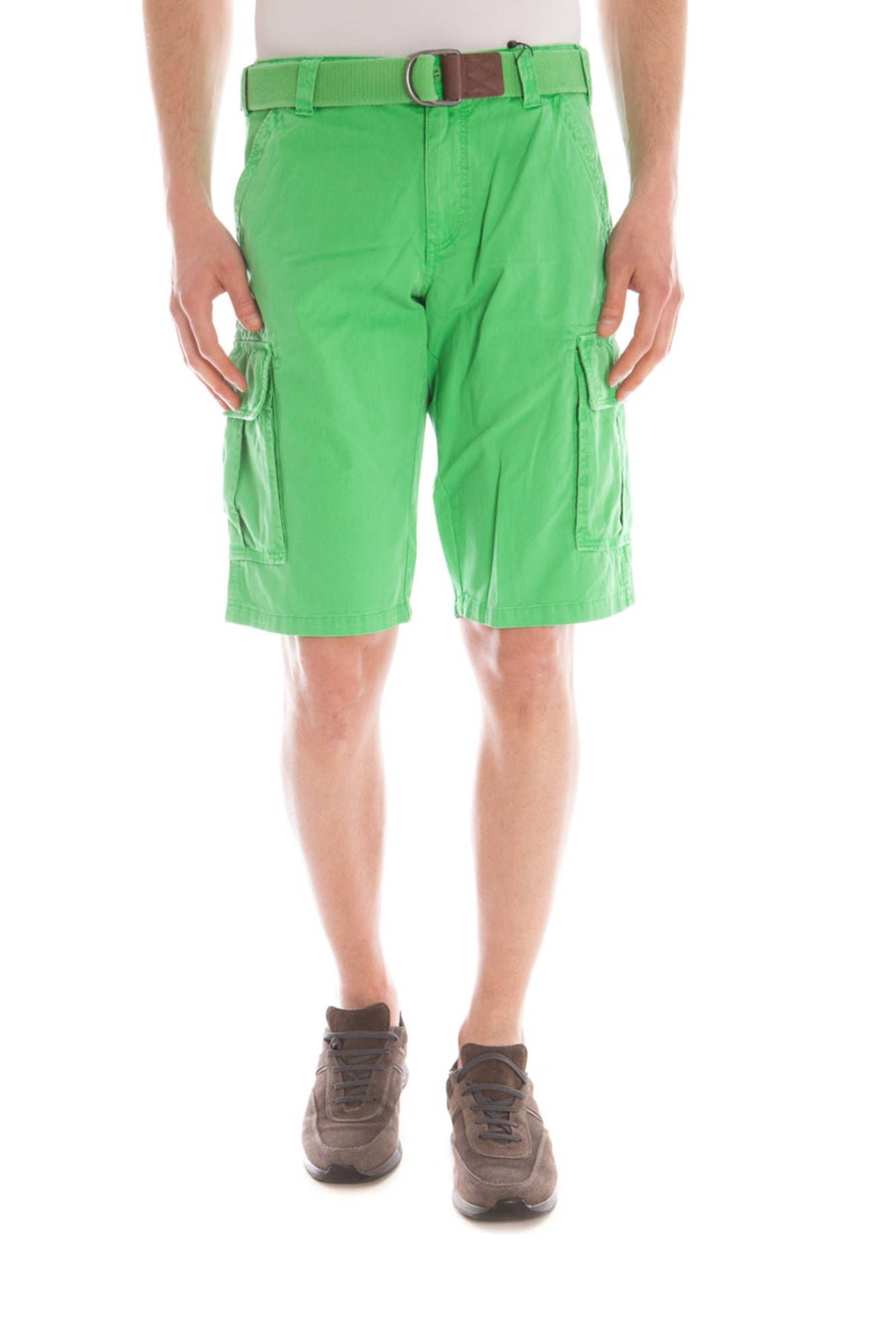GANT PANTALONE BERMUDA UOMO VERDE