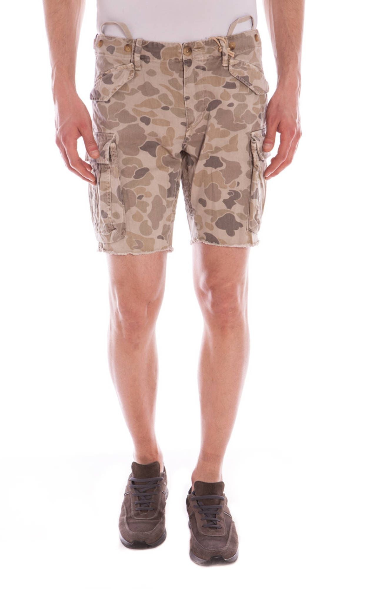 GANT PANTALONE BERMUDA UOMO BEIGE