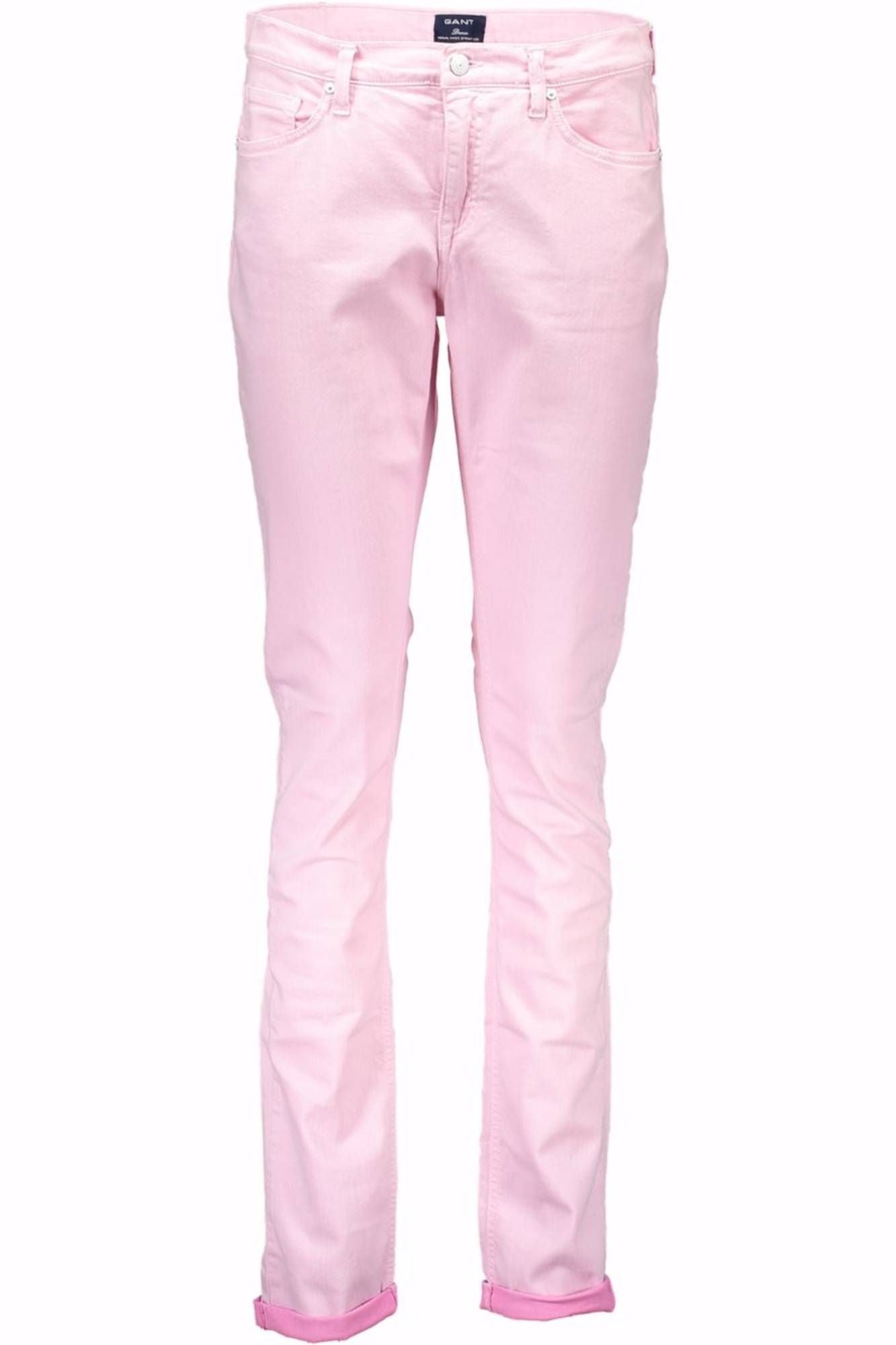 GANT PANTALONE DONNA ROSA