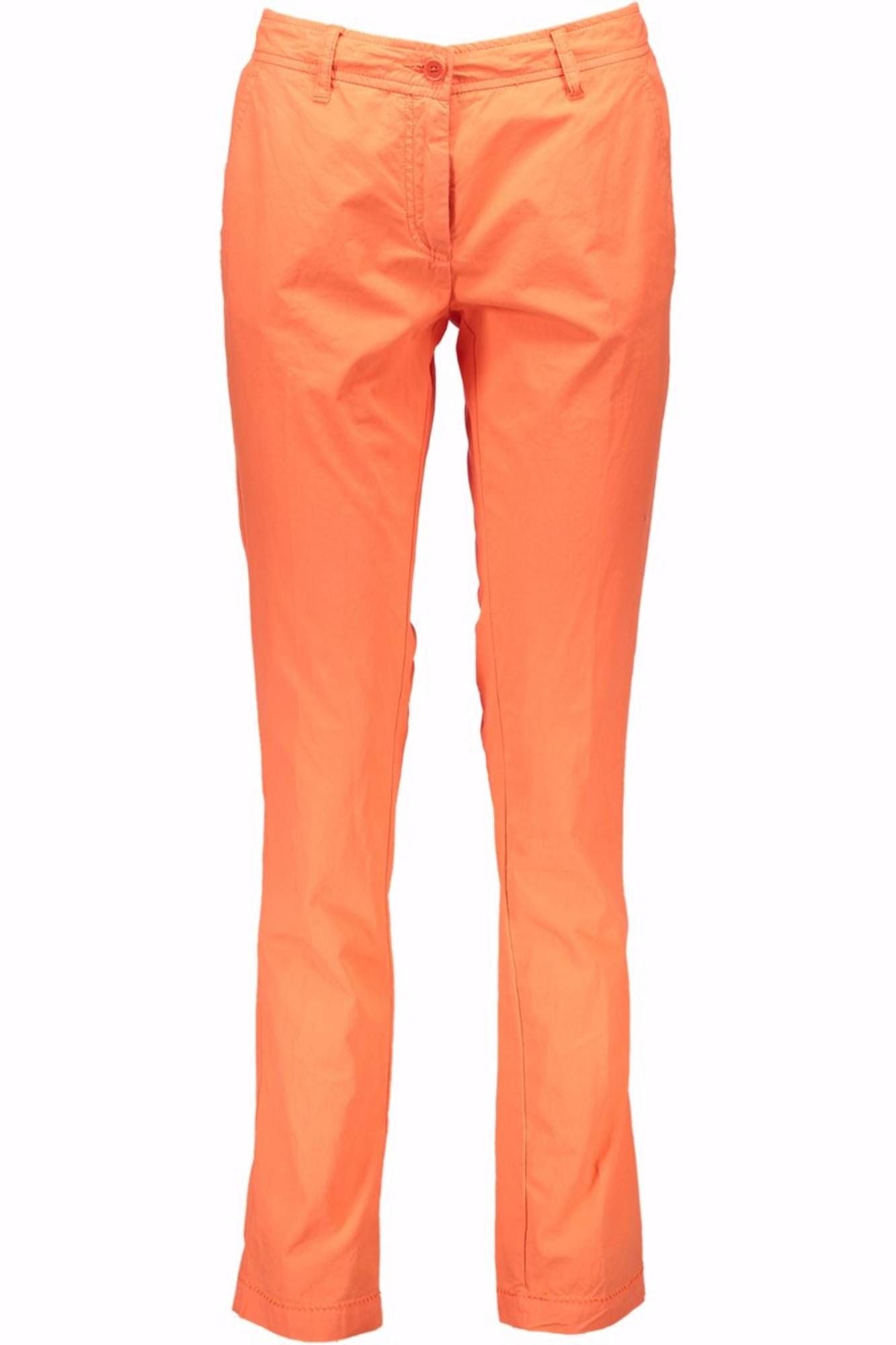 GANT PANTALONE DONNA ROSSO