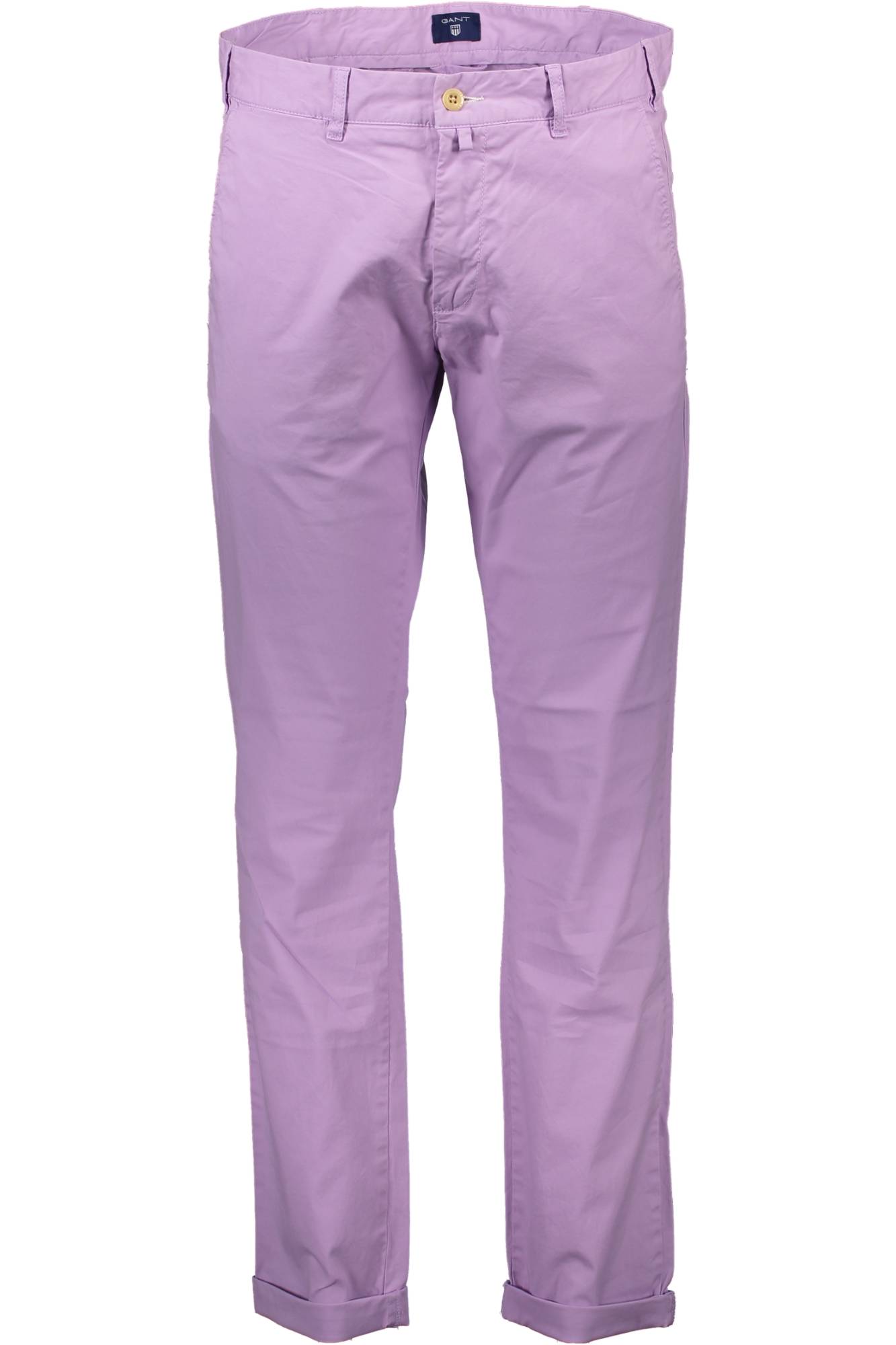 GANT PANTALONE UOMO ROSA