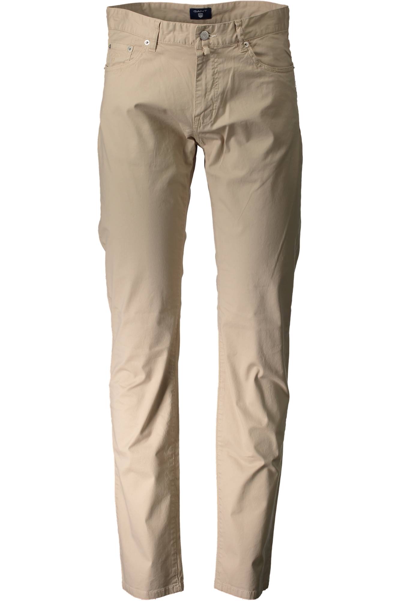 GANT PANTALONE UOMO BEIGE