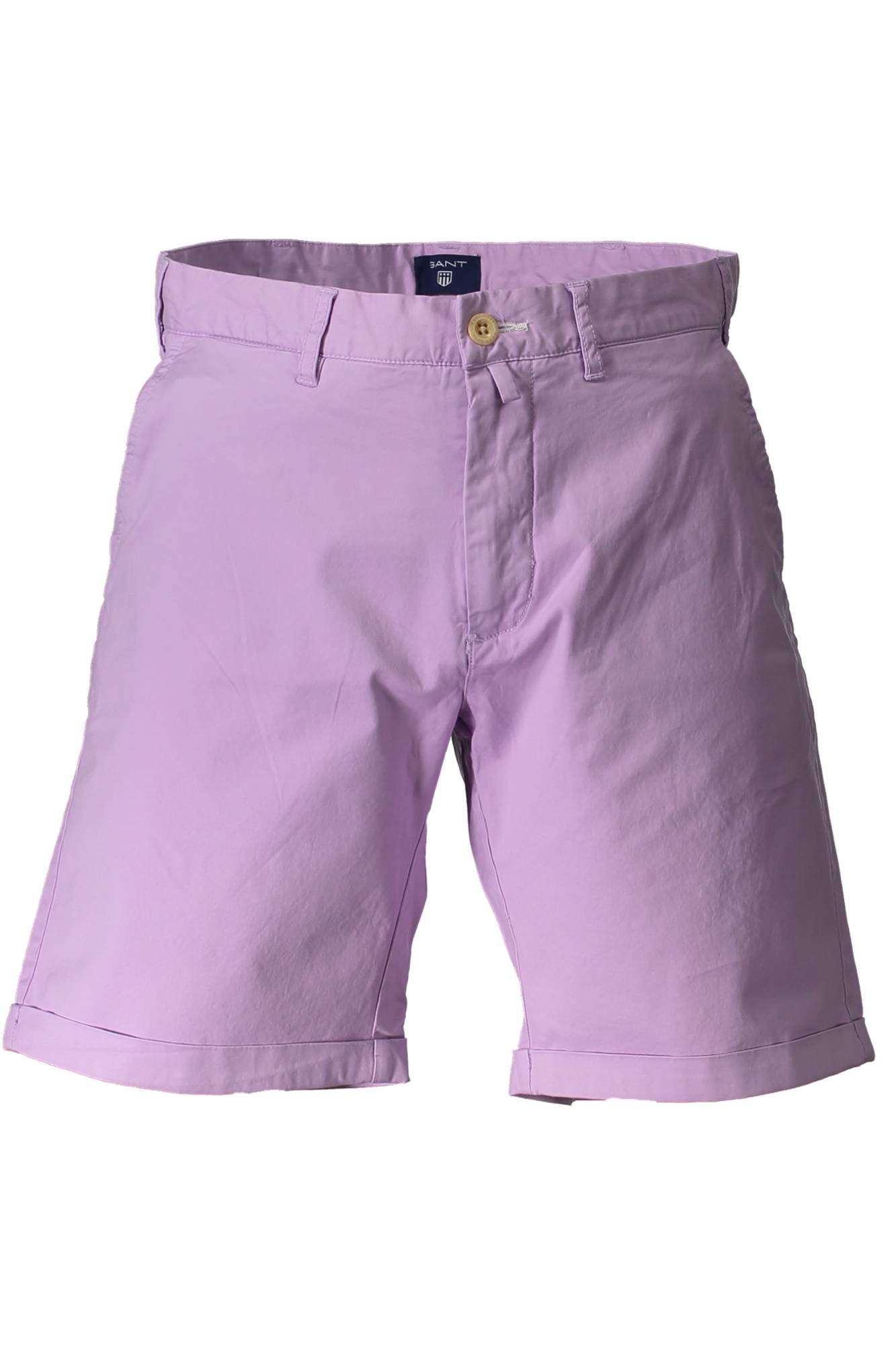 GANT PANTALONE BERMUDA UOMO VIOLA