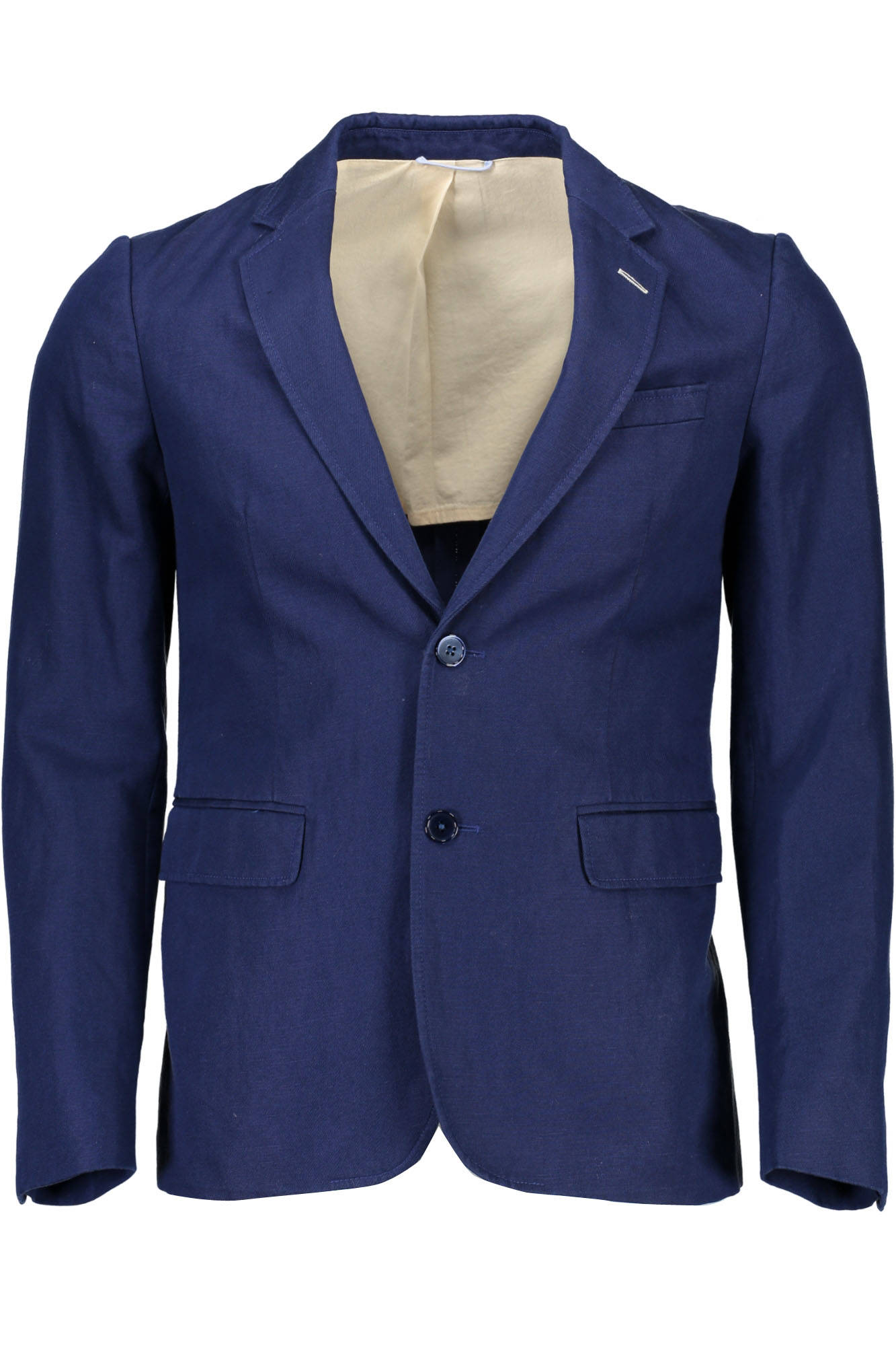 GANT GIACCA CLASSICA UOMO BLU