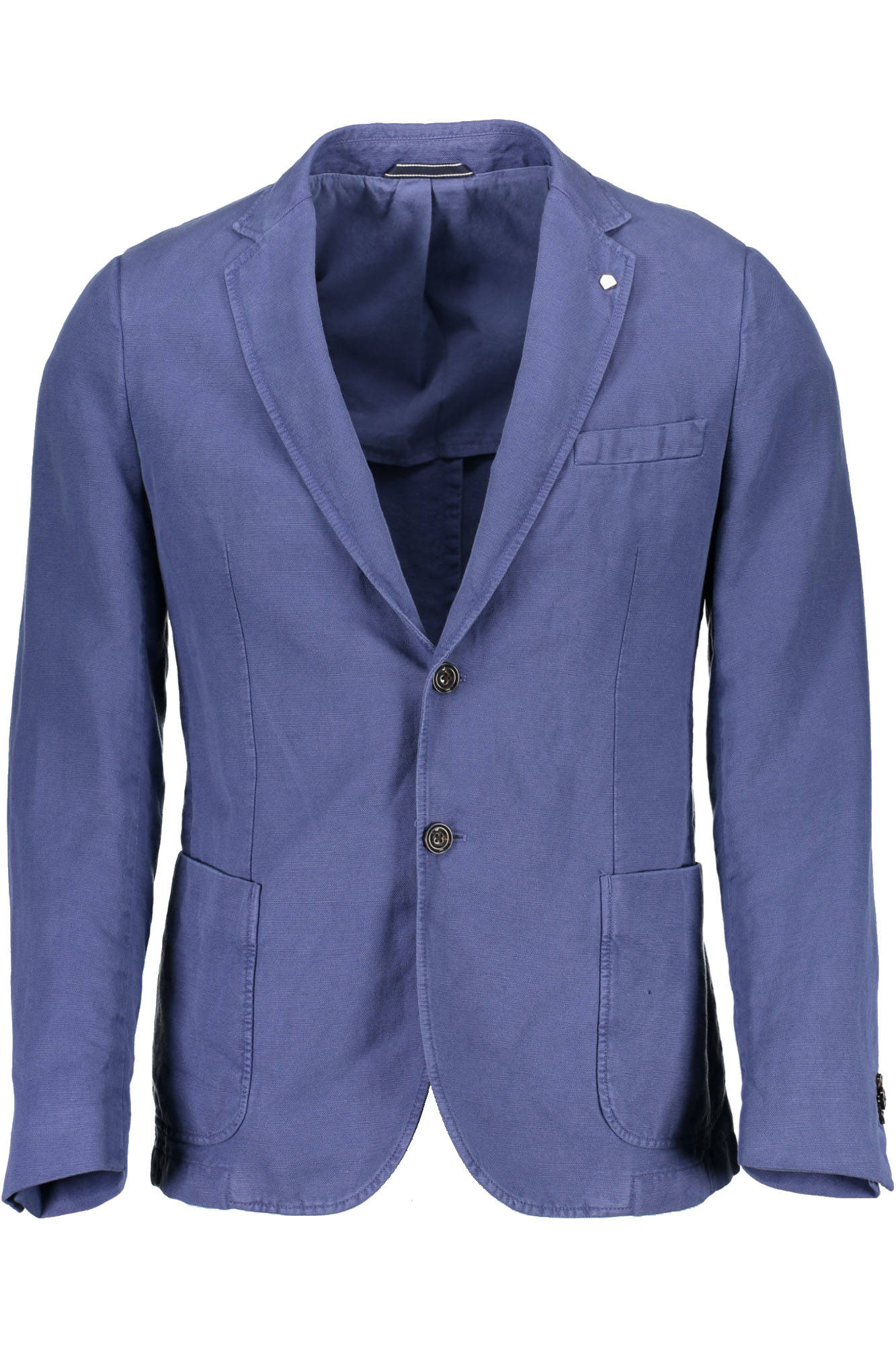 GANT GIACCA CLASSICA UOMO BLU
