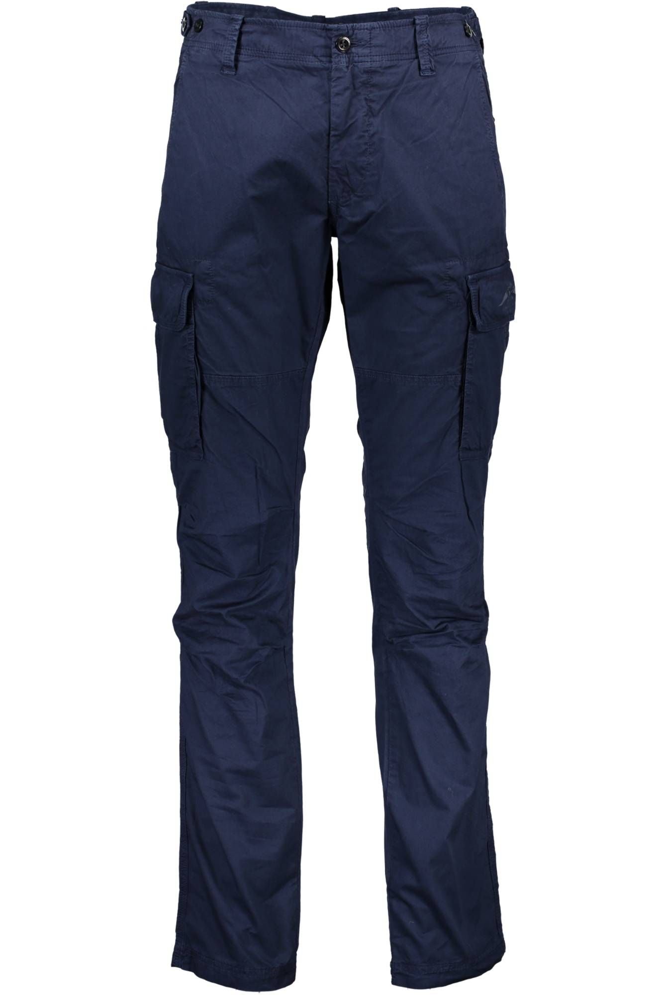 GANT PANTALONE UOMO BLU