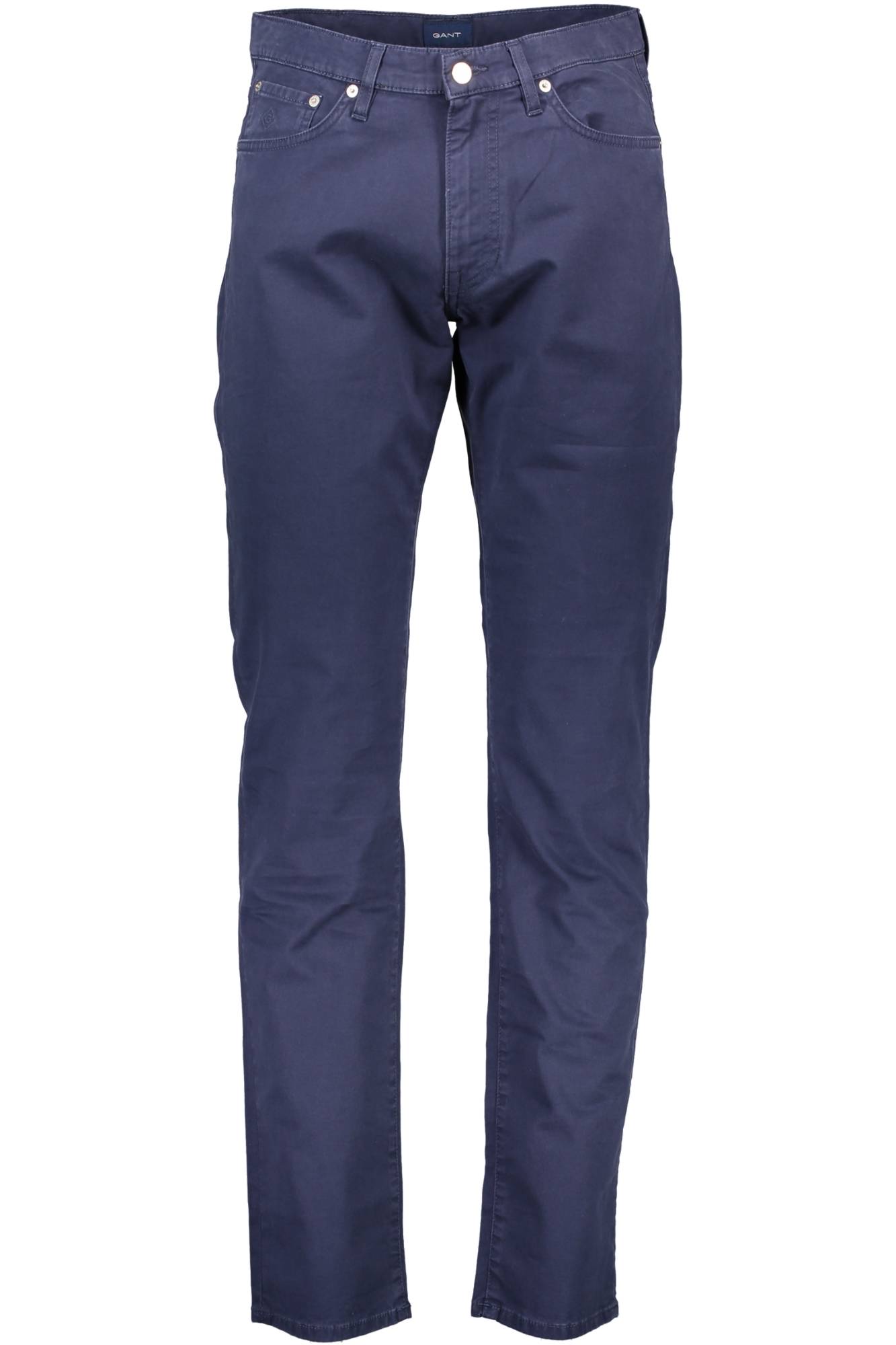 GANT PANTALONE UOMO BLU