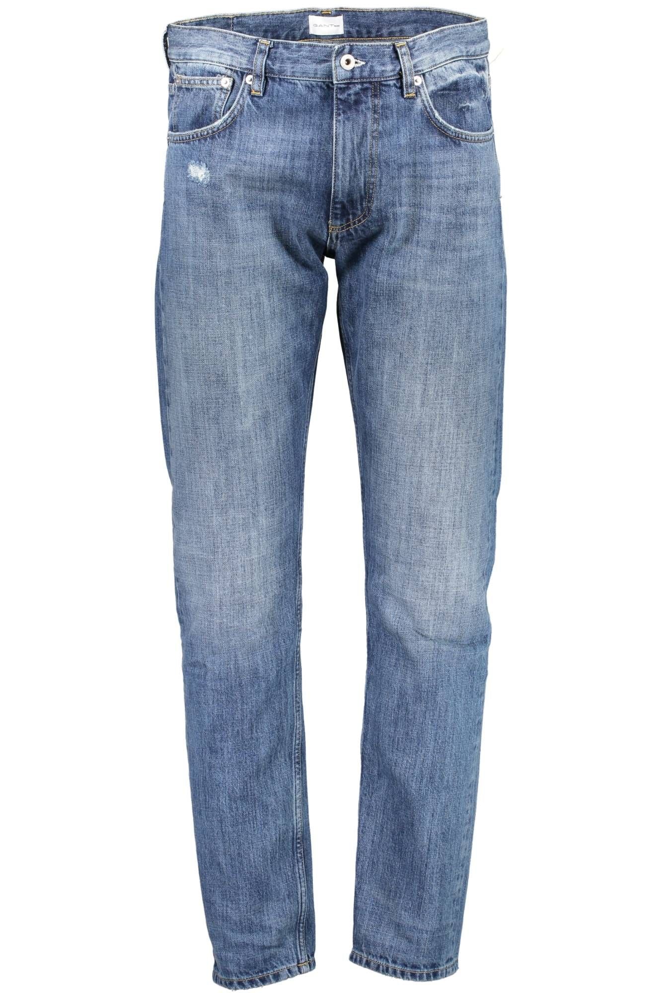 GANT JEANS DENIM UOMO BLU