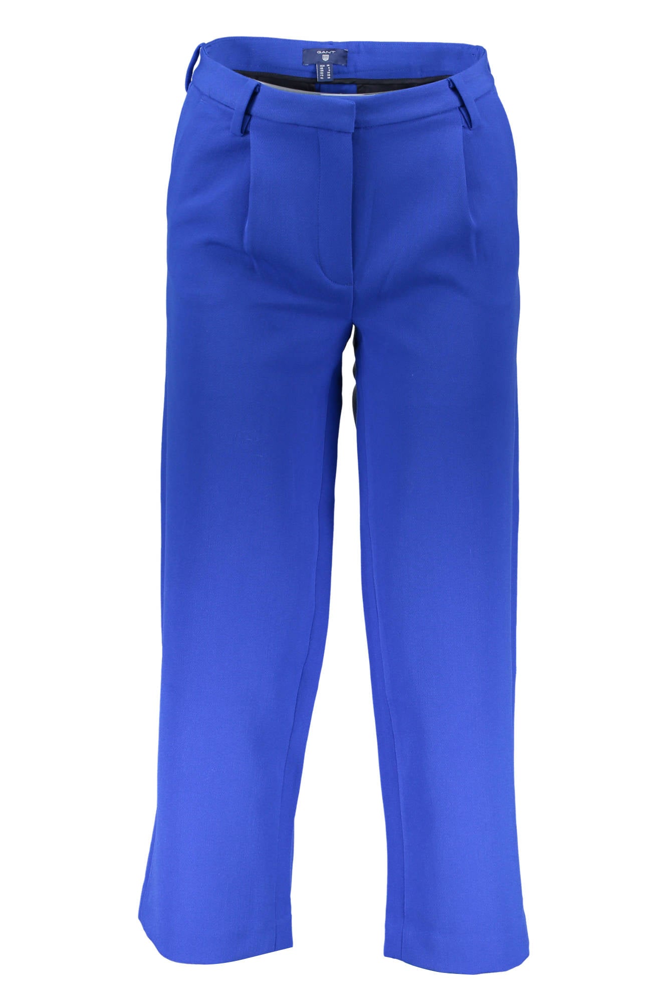 GANT PANTALONE DONNA BLU