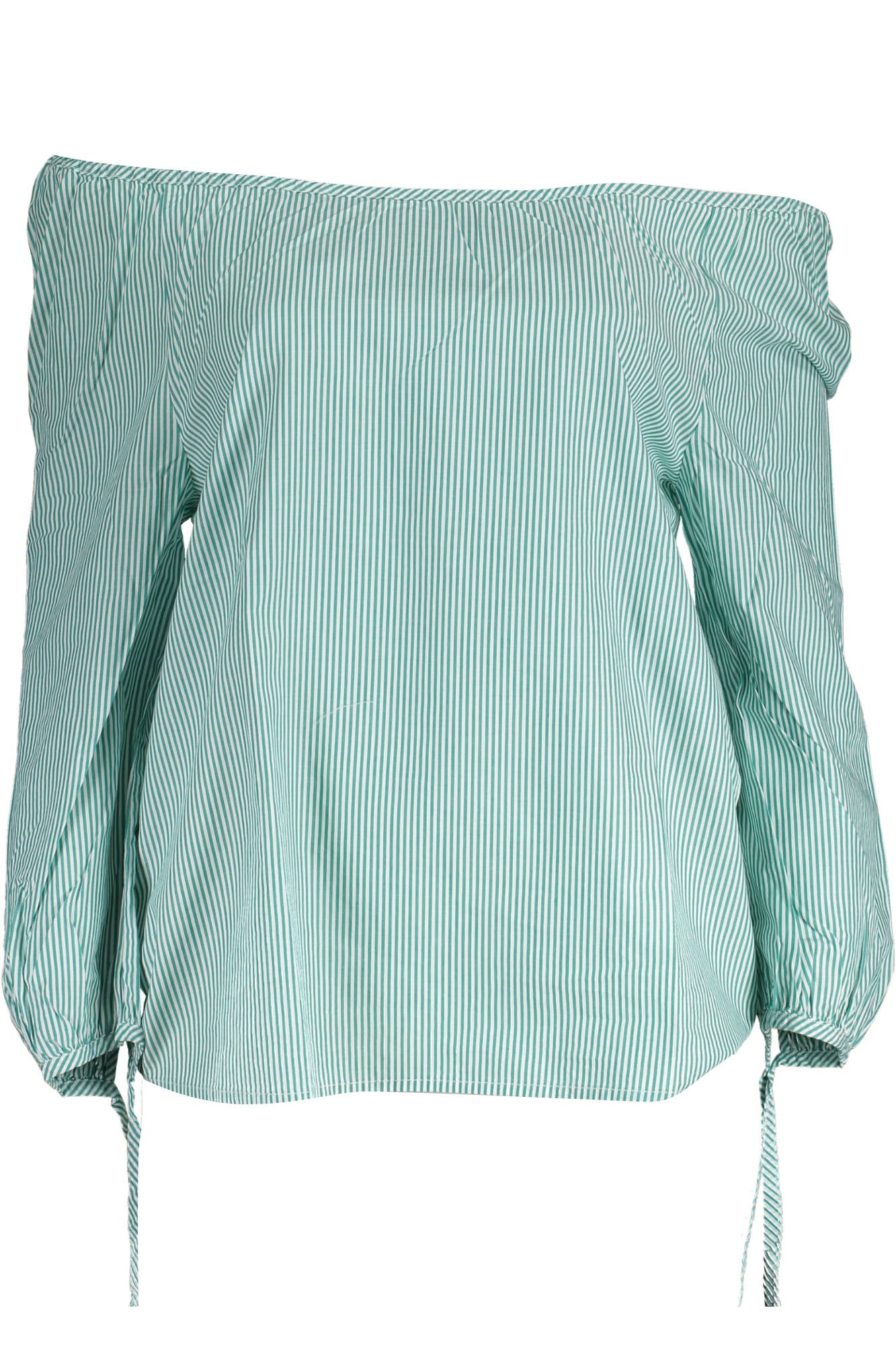 GANT MAGLIA DONNA VERDE