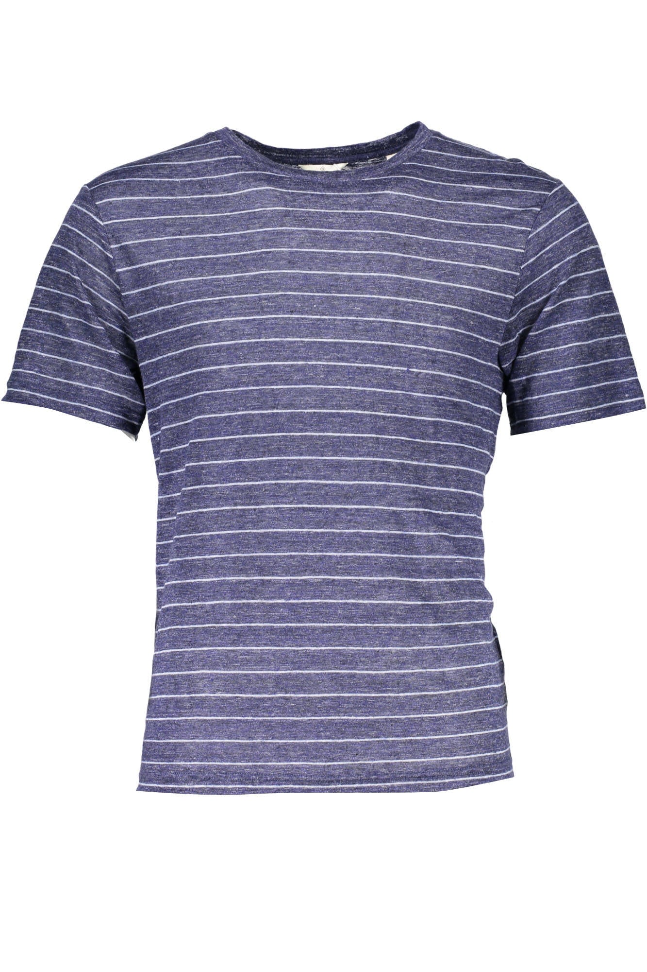 GANT T-SHIRT MANICHE CORTE UOMO BLU