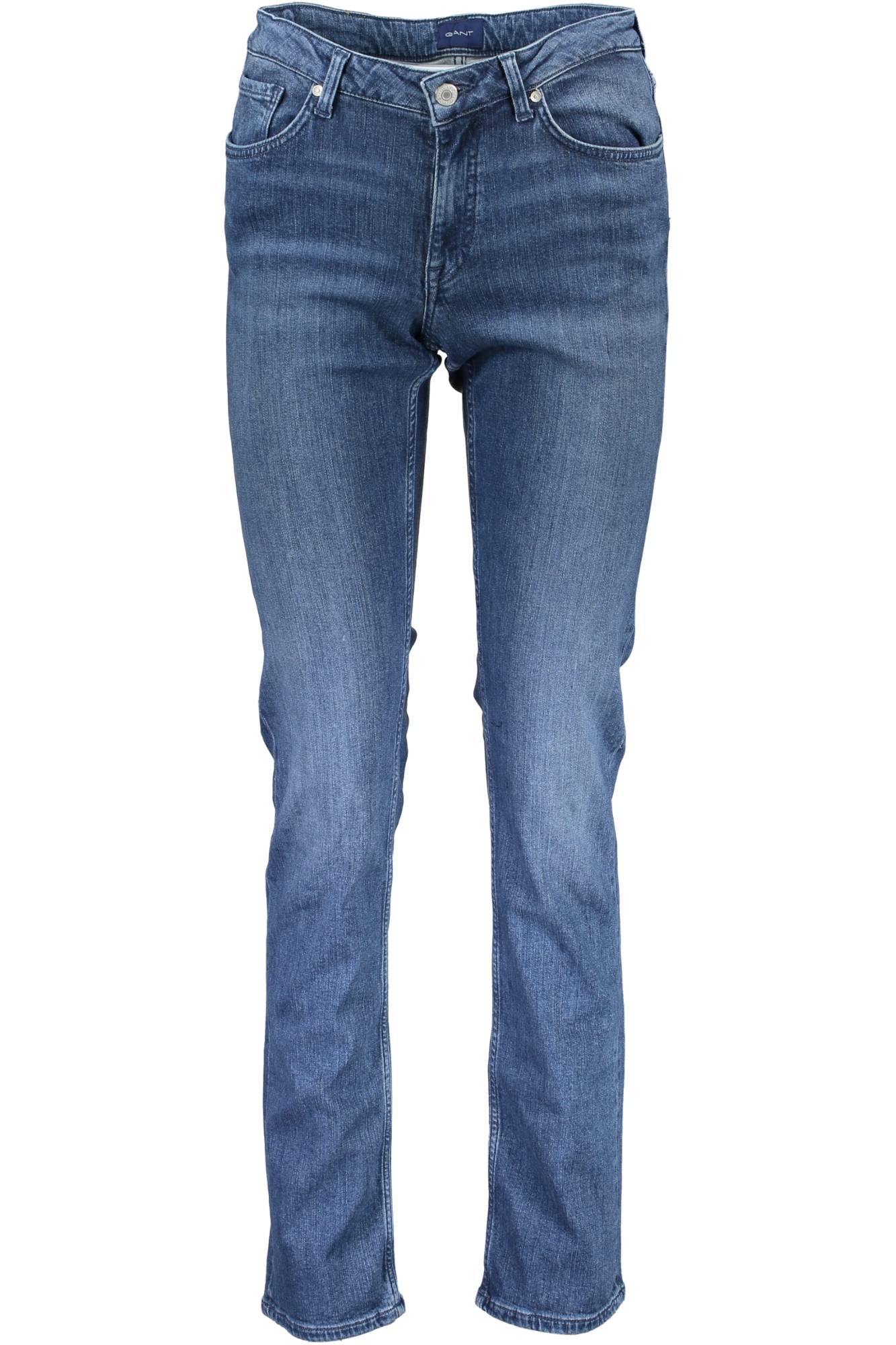 GANT JEANS DENIM DONNA BLU