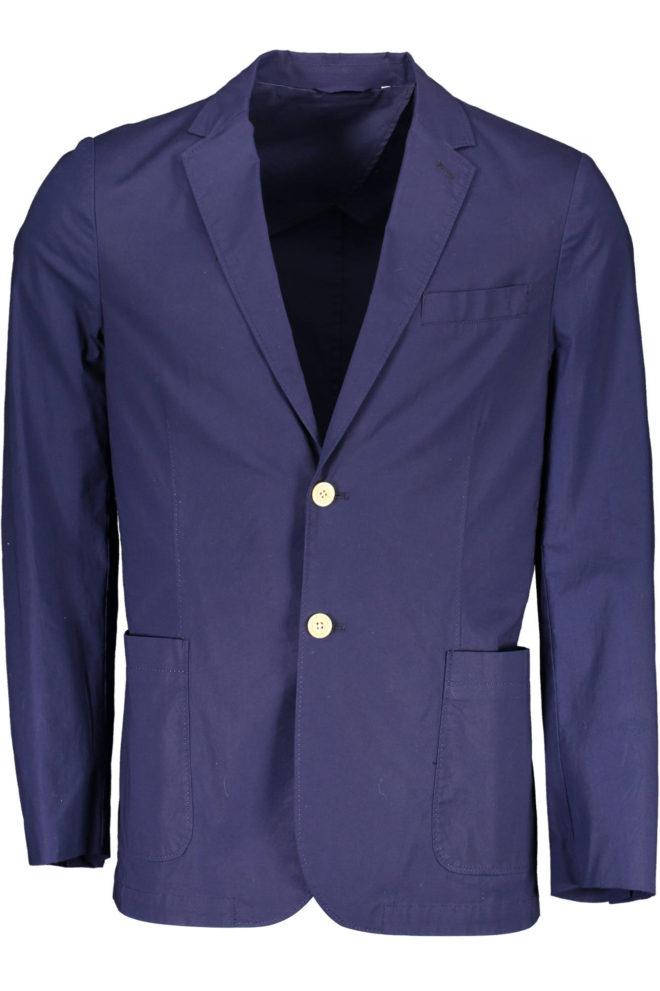 GANT GIACCA CLASSICA UOMO BLU