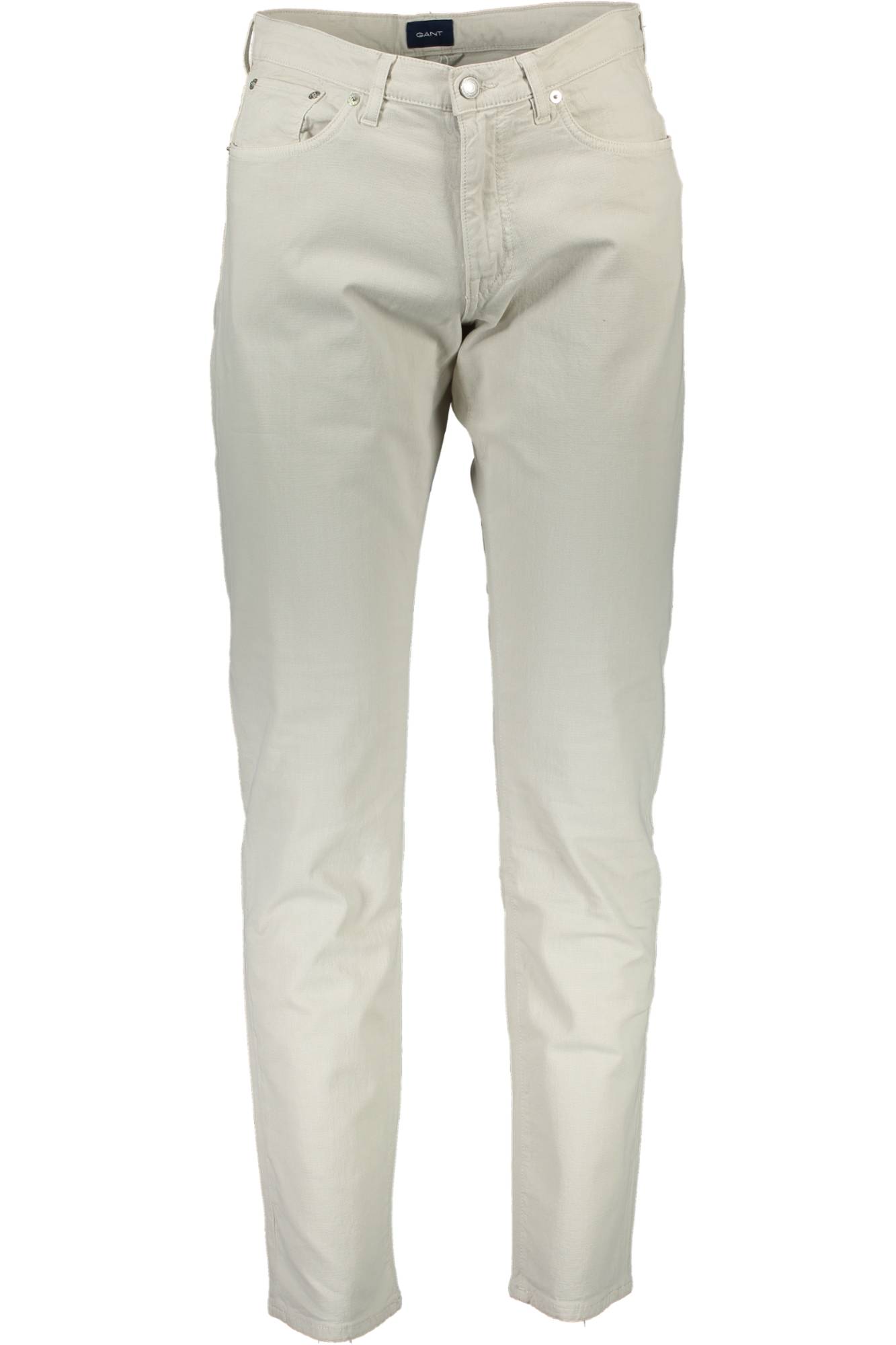 GANT PANTALONE UOMO BEIGE