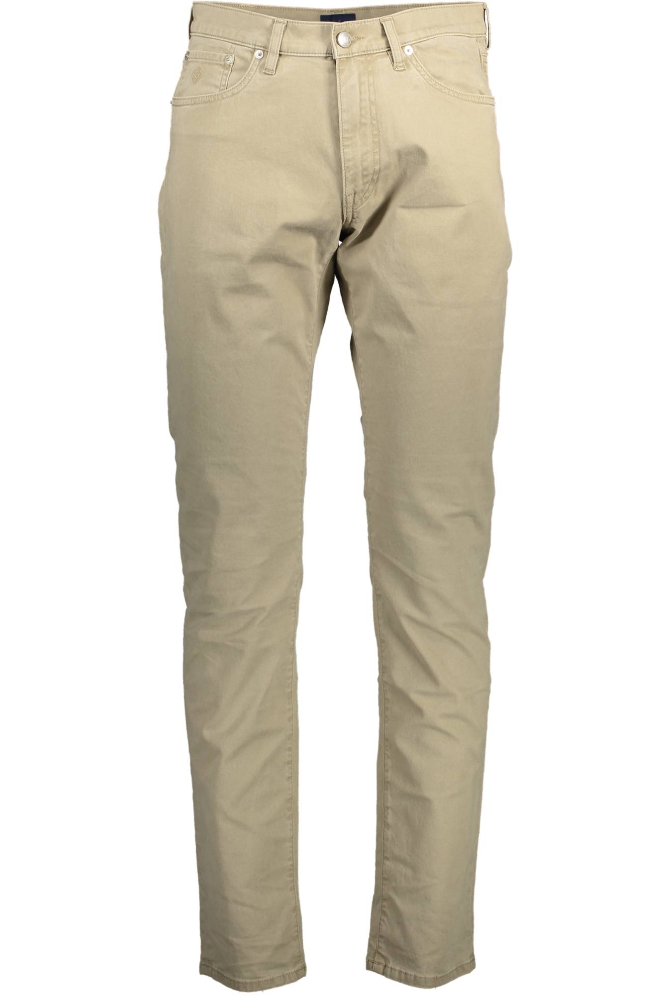 GANT PANTALONE UOMO BEIGE