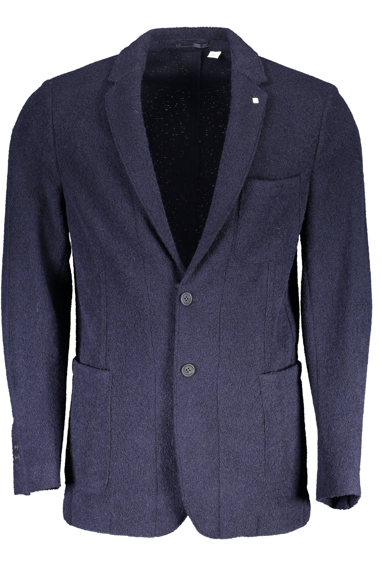 GANT GIACCA CLASSICA UOMO BLU