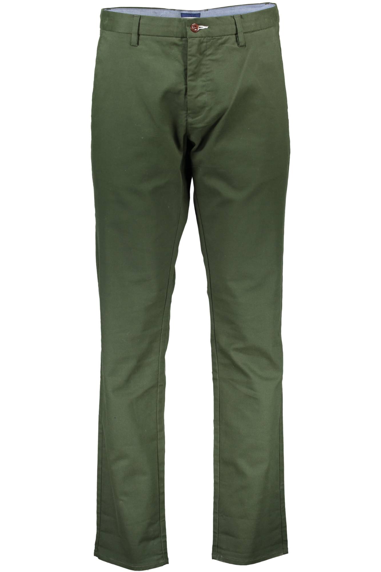 GANT PANTALONE UOMO VERDE