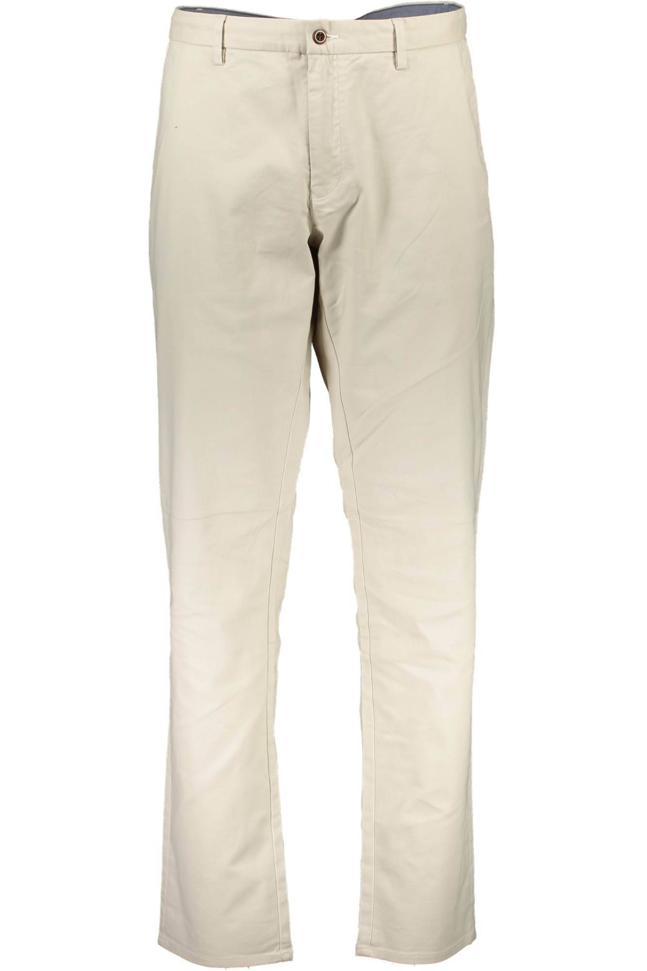GANT PANTALONE UOMO BEIGE