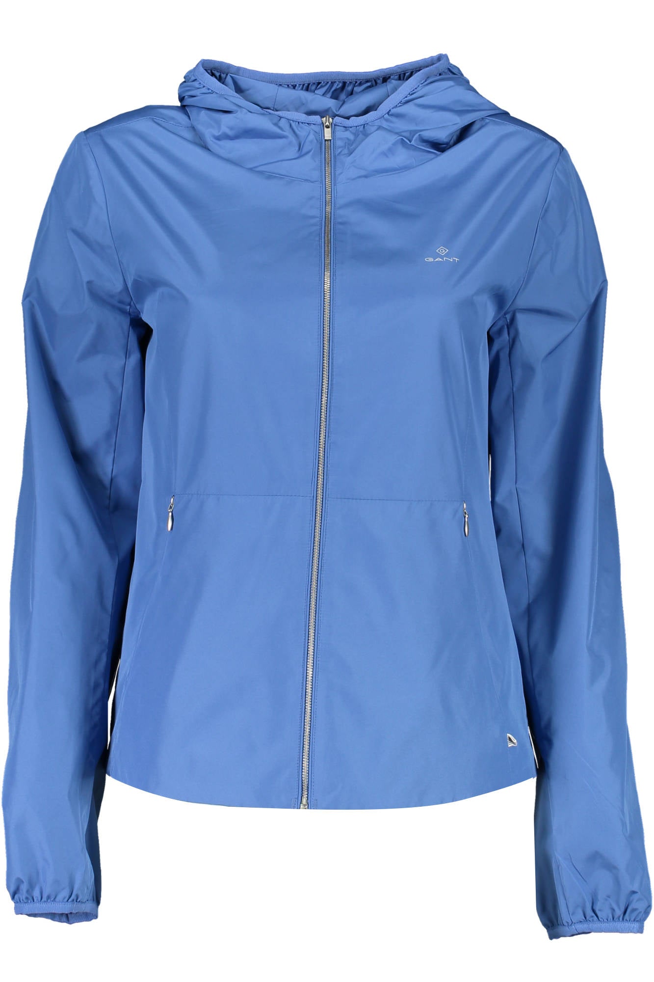 GANT GIACCA SPORTIVA DONNA BLU