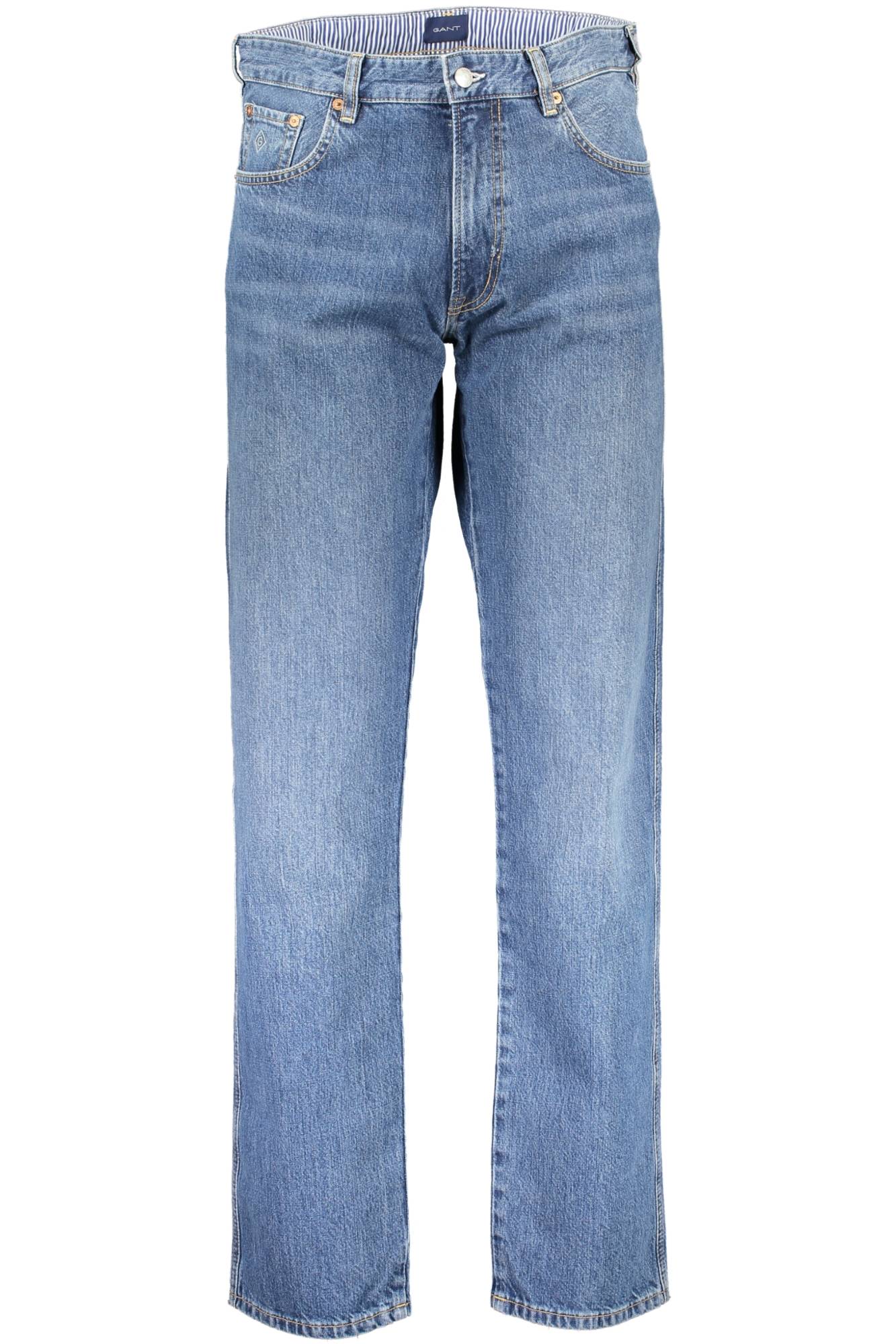 GANT JEANS DENIM UOMO BLU