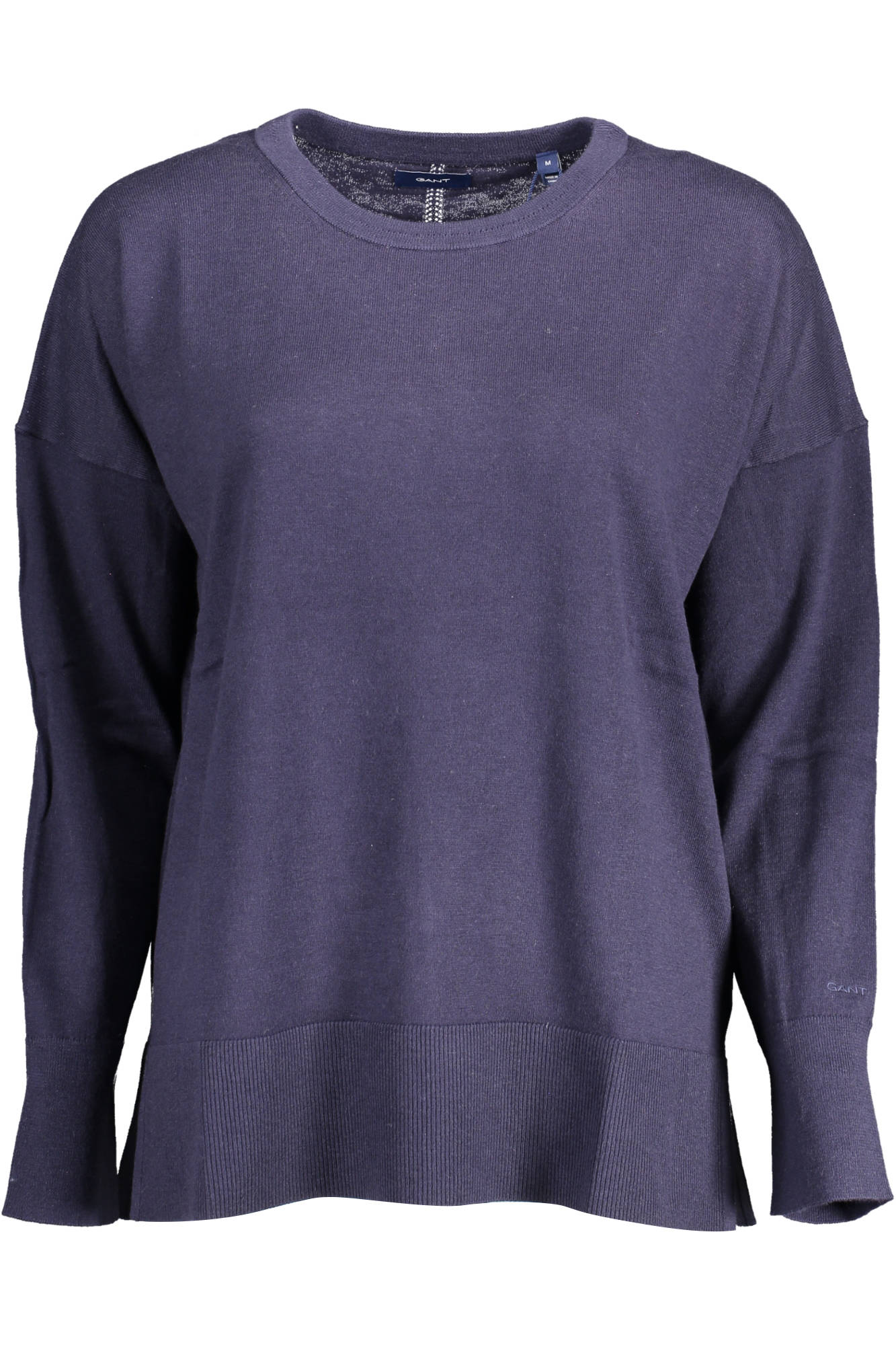 GANT MAGLIA DONNA BLU