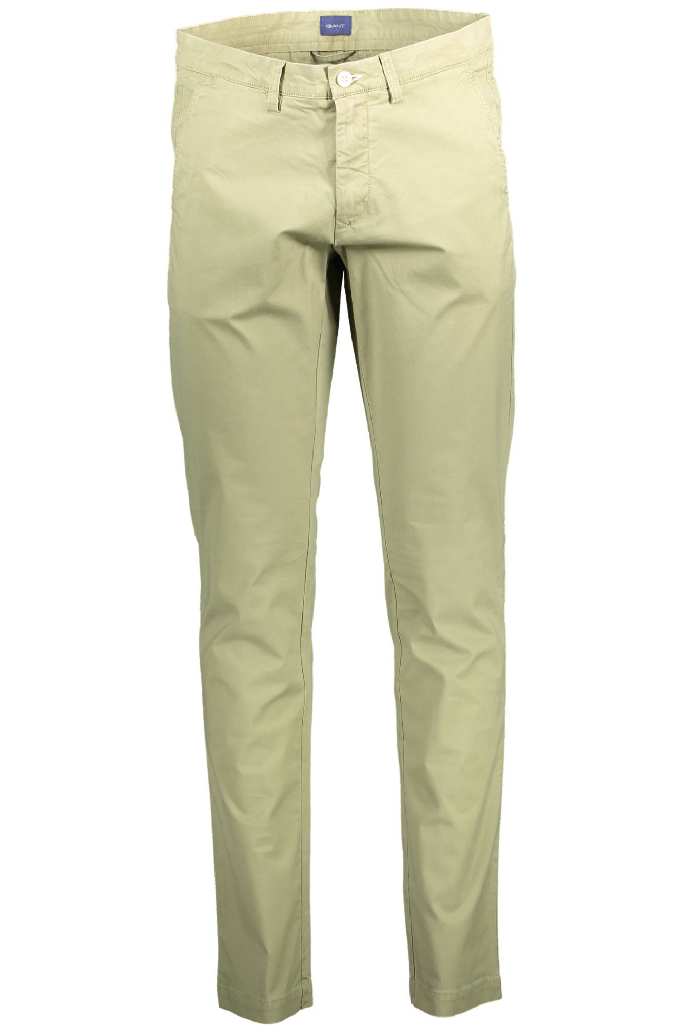 GANT PANTALONE UOMO VERDE