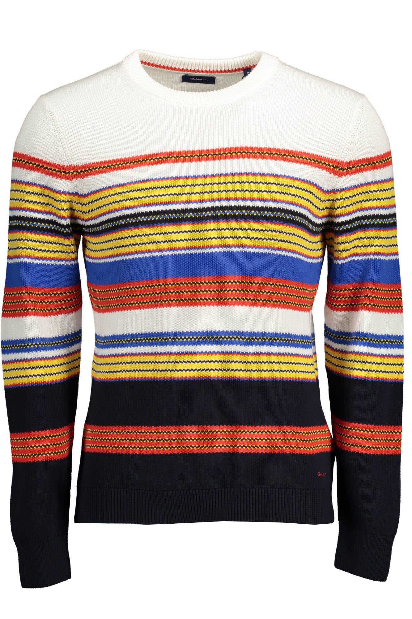 GANT MAGLIA UOMO BLU