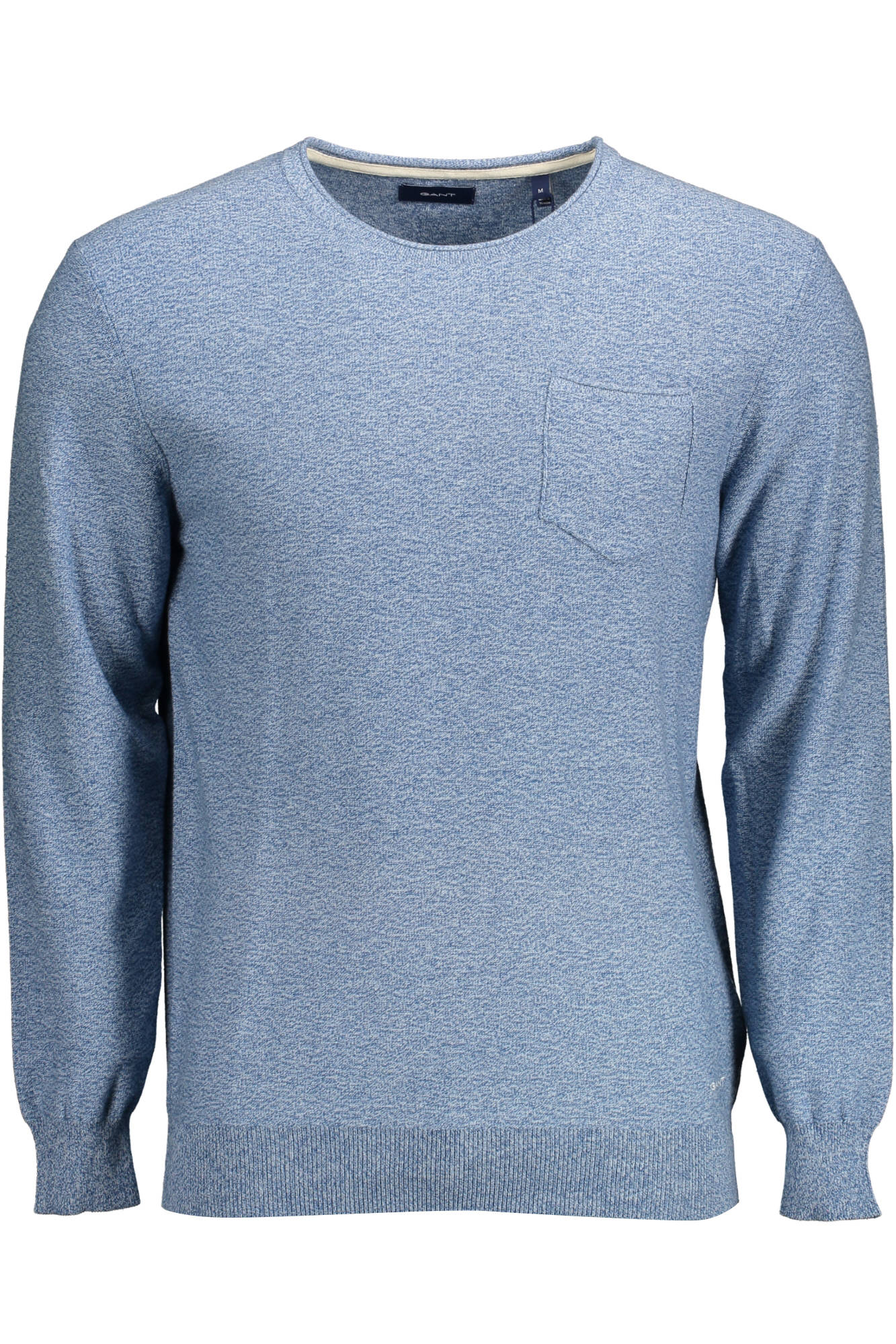 GANT MAGLIA UOMO AZZURRO
