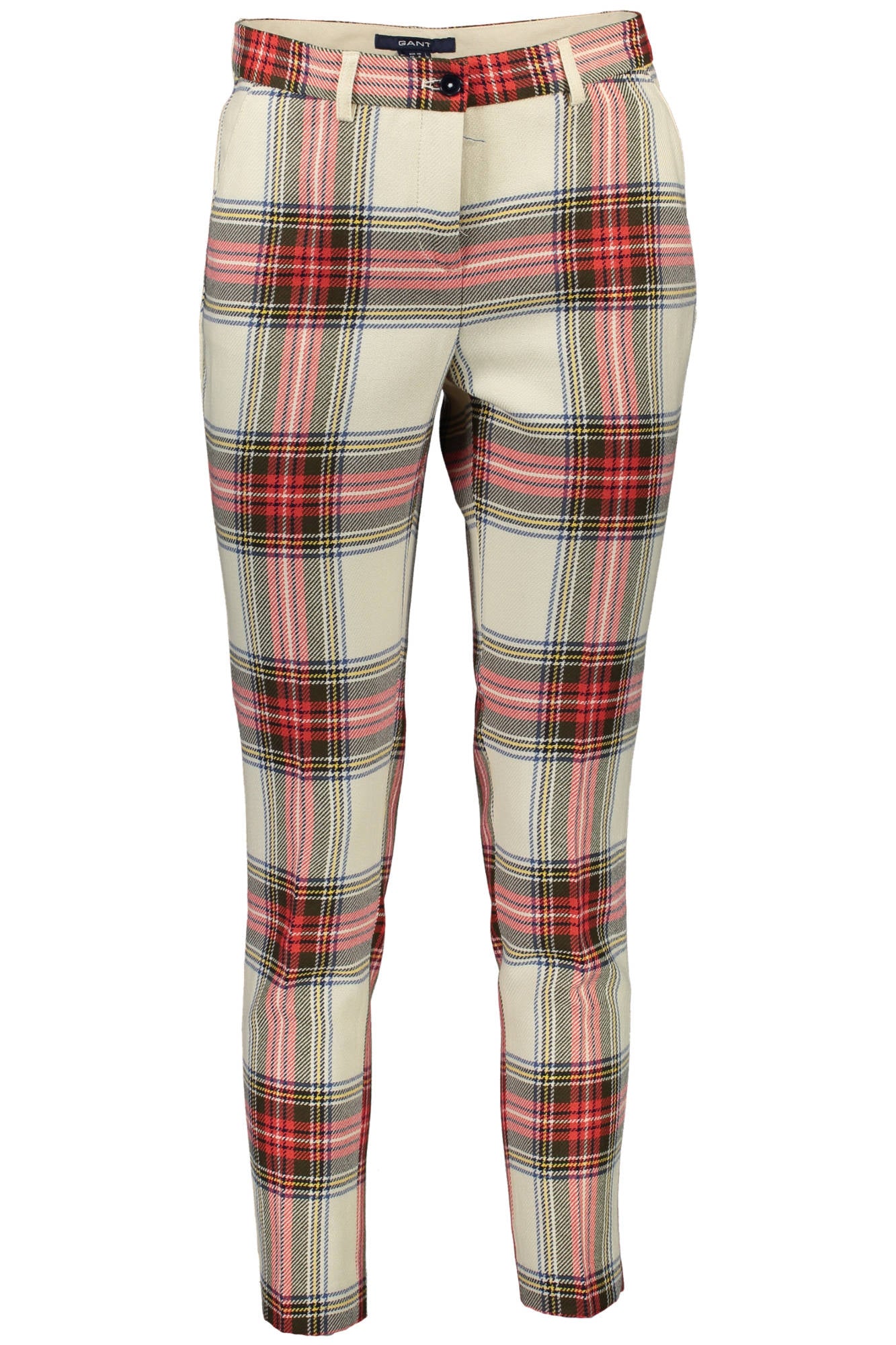 GANT PANTALONE DONNA BEIGE