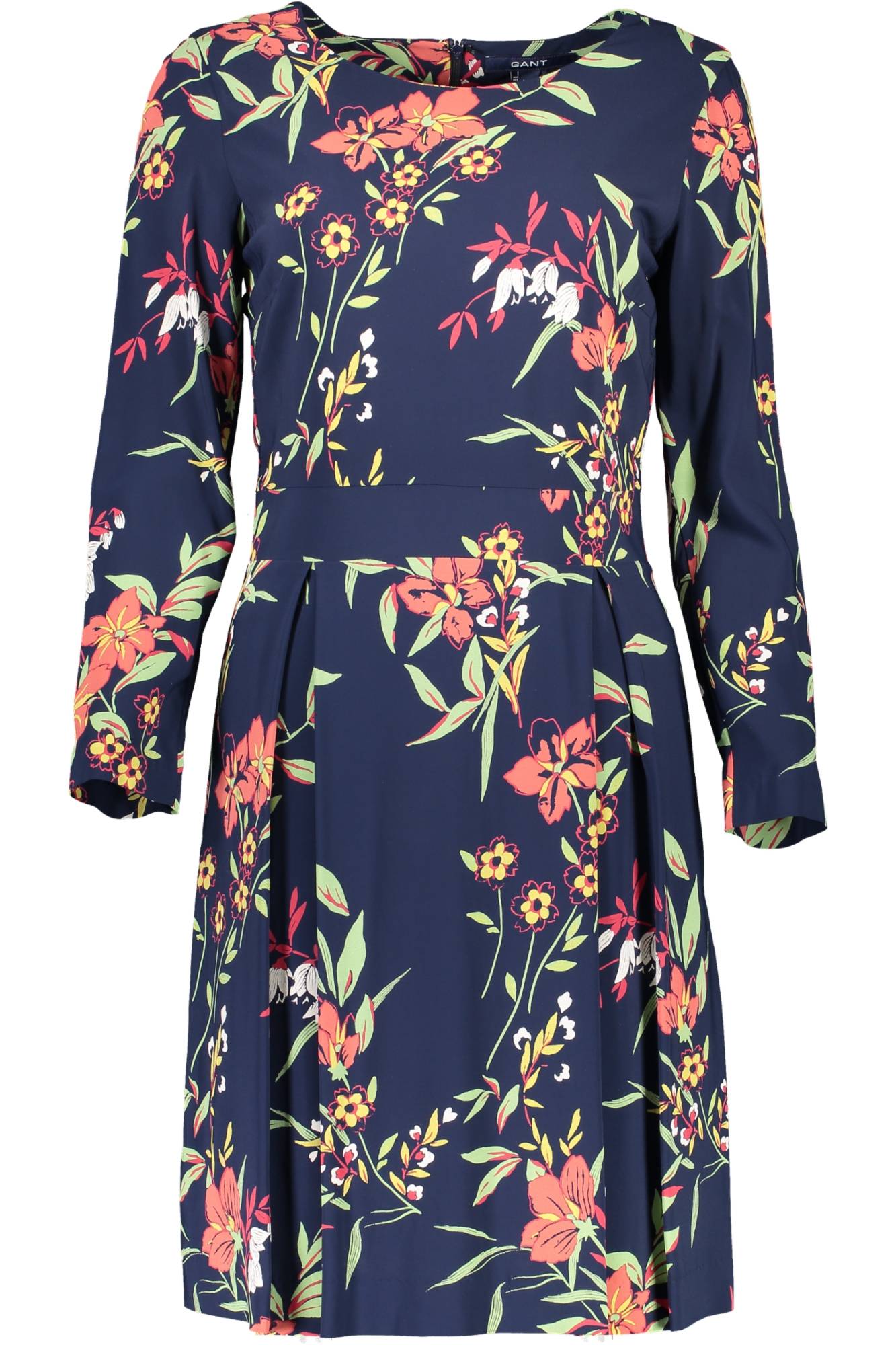 GANT ABITO CORTO DONNA BLU