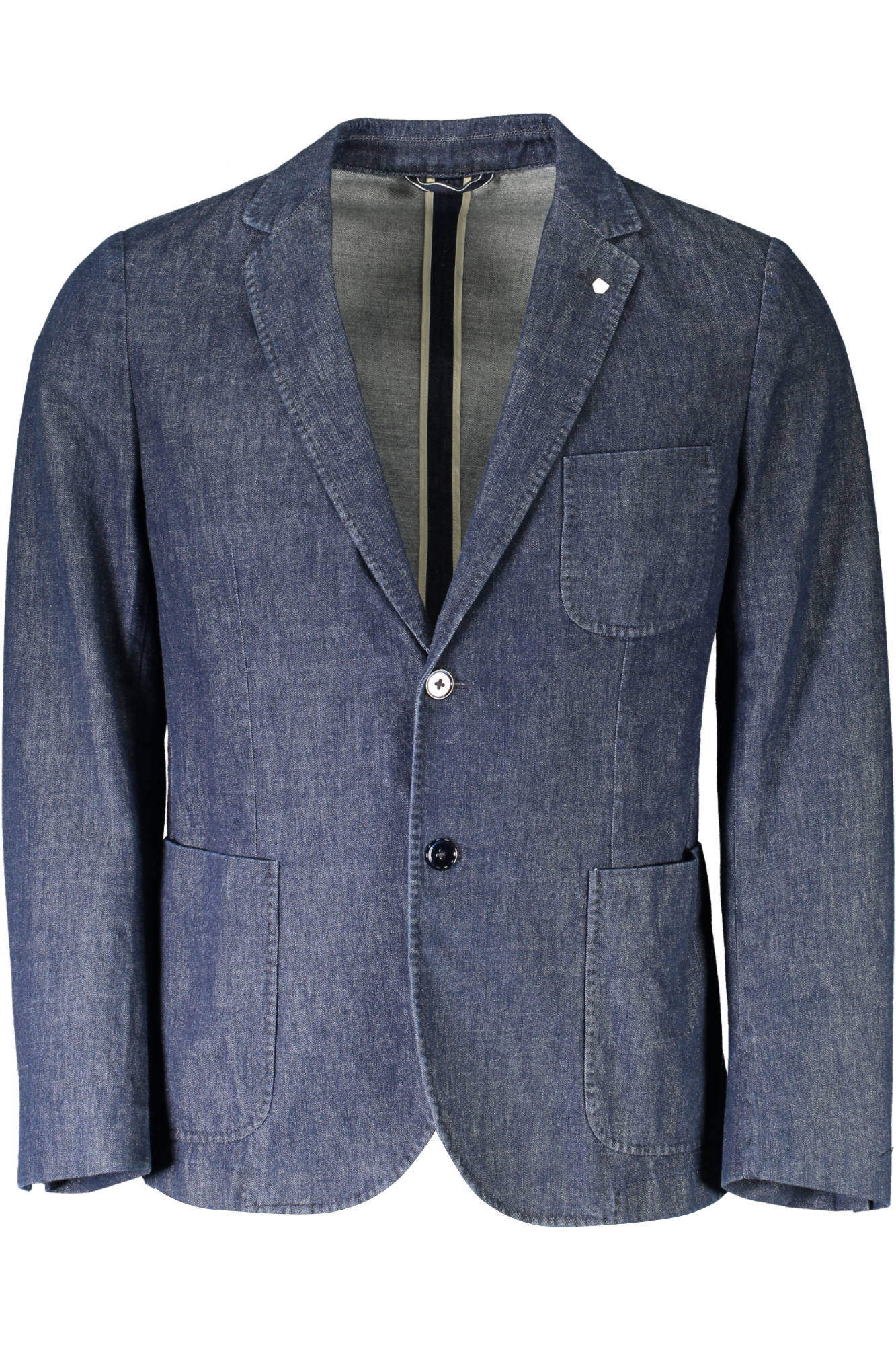 GANT GIACCA CLASSICA UOMO BLU
