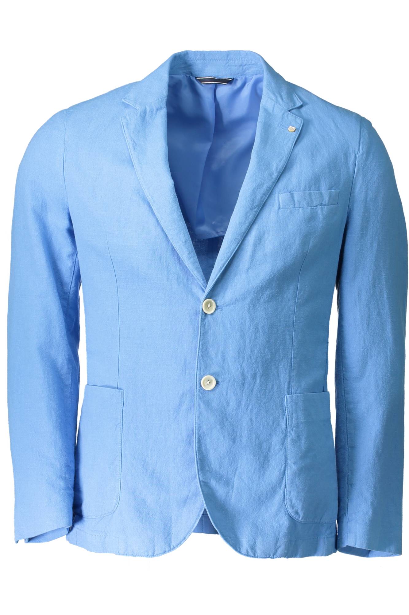 GANT GIACCA CLASSICA UOMO AZZURRO